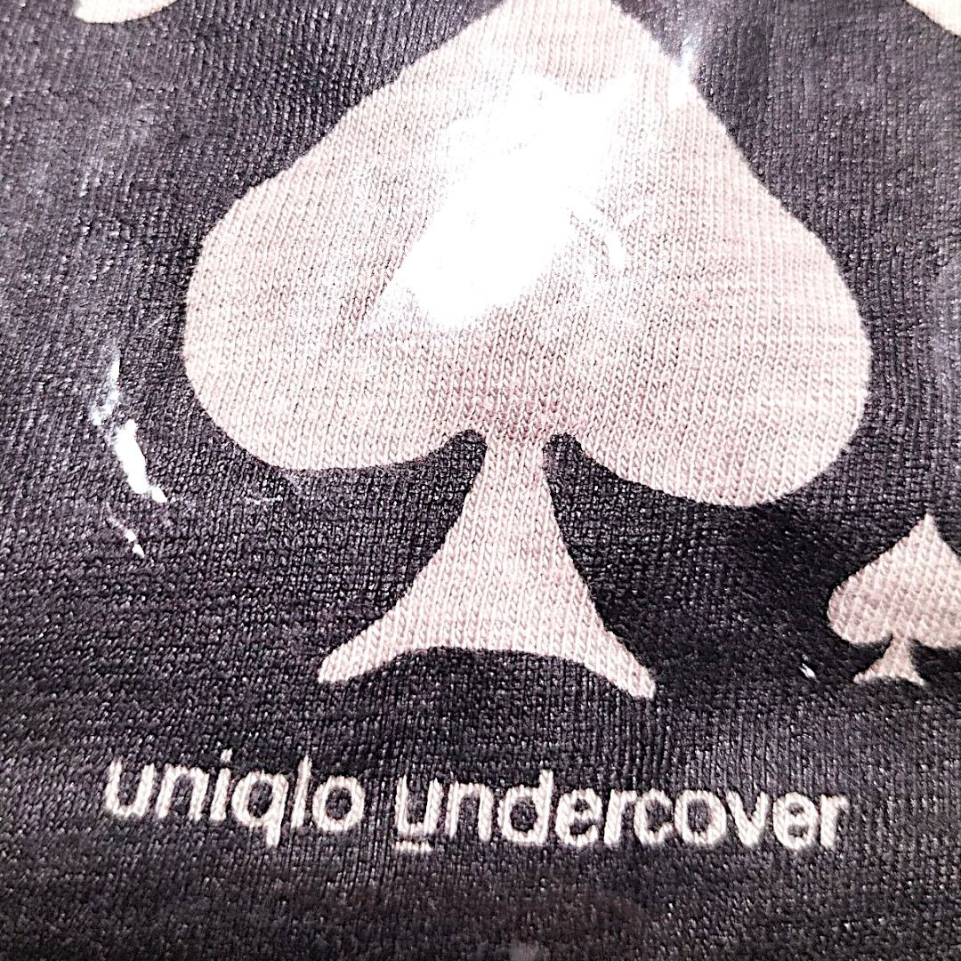 Undercover × Uniqlo Undercover X Uniqlo Skull Design Punk Fashion Size US S / EU 44-46 / 1 - 3 Thumbnail