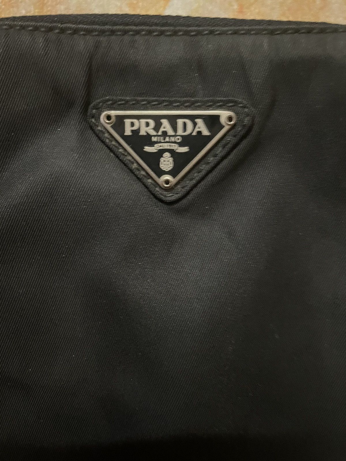 Prada Authentic Vintage Prada Sling Bag Wallet Size ONE SIZE - 4 Thumbnail
