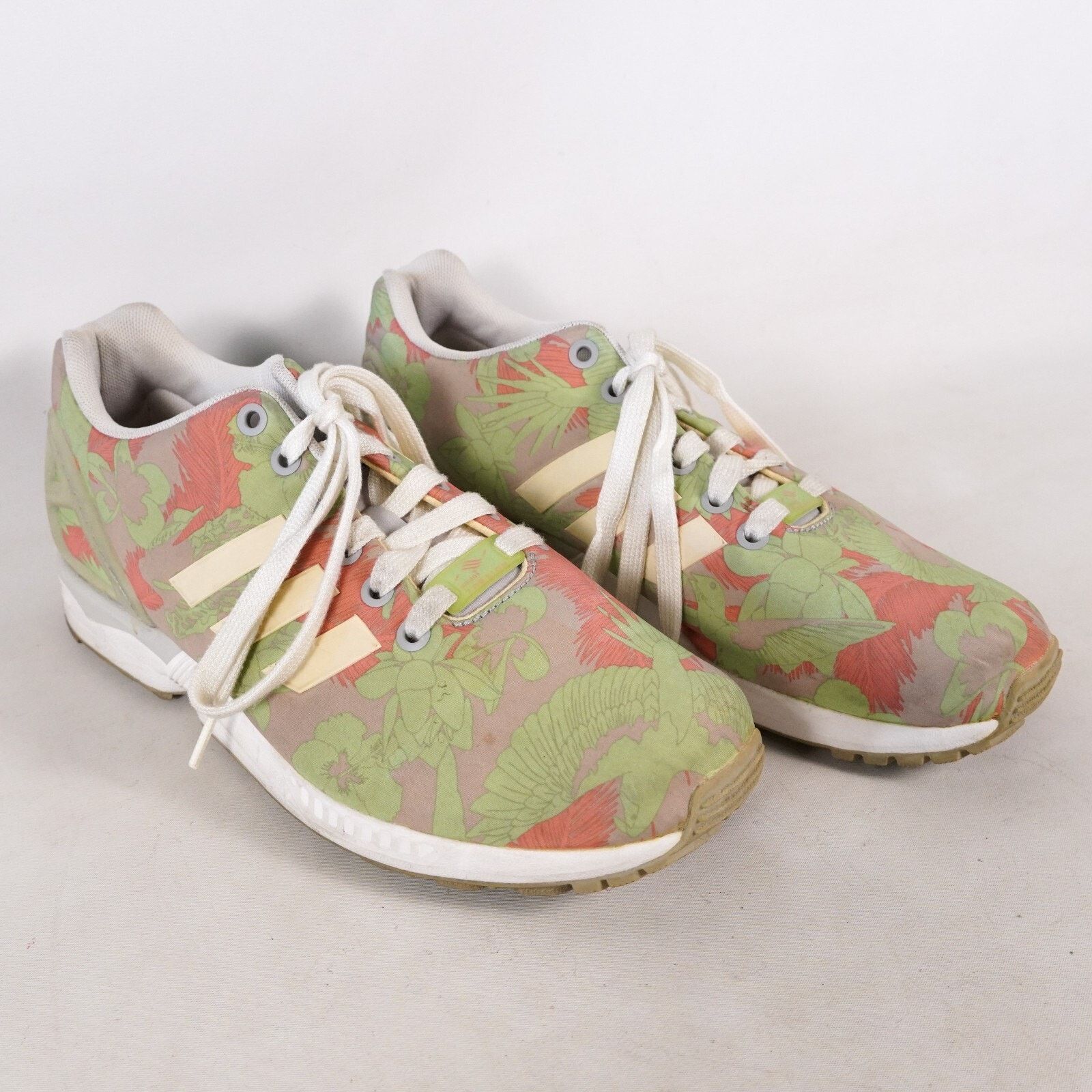Adidas Adidas Originals ZX Flux Running Shoe Casual Sneaker Women 8 Size US 8 / IT 38 - 1 Thumbnail