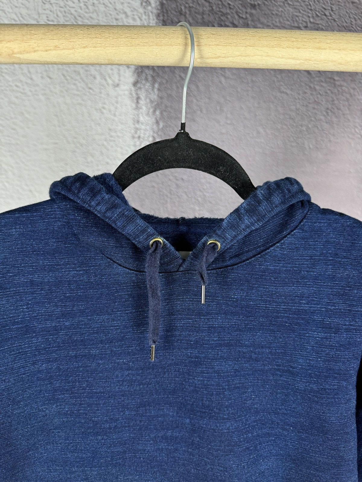 Edwin Edwin vintage College Hooded Sweat Hoodie Size US M / EU 48-50 / 2 - 9 Thumbnail