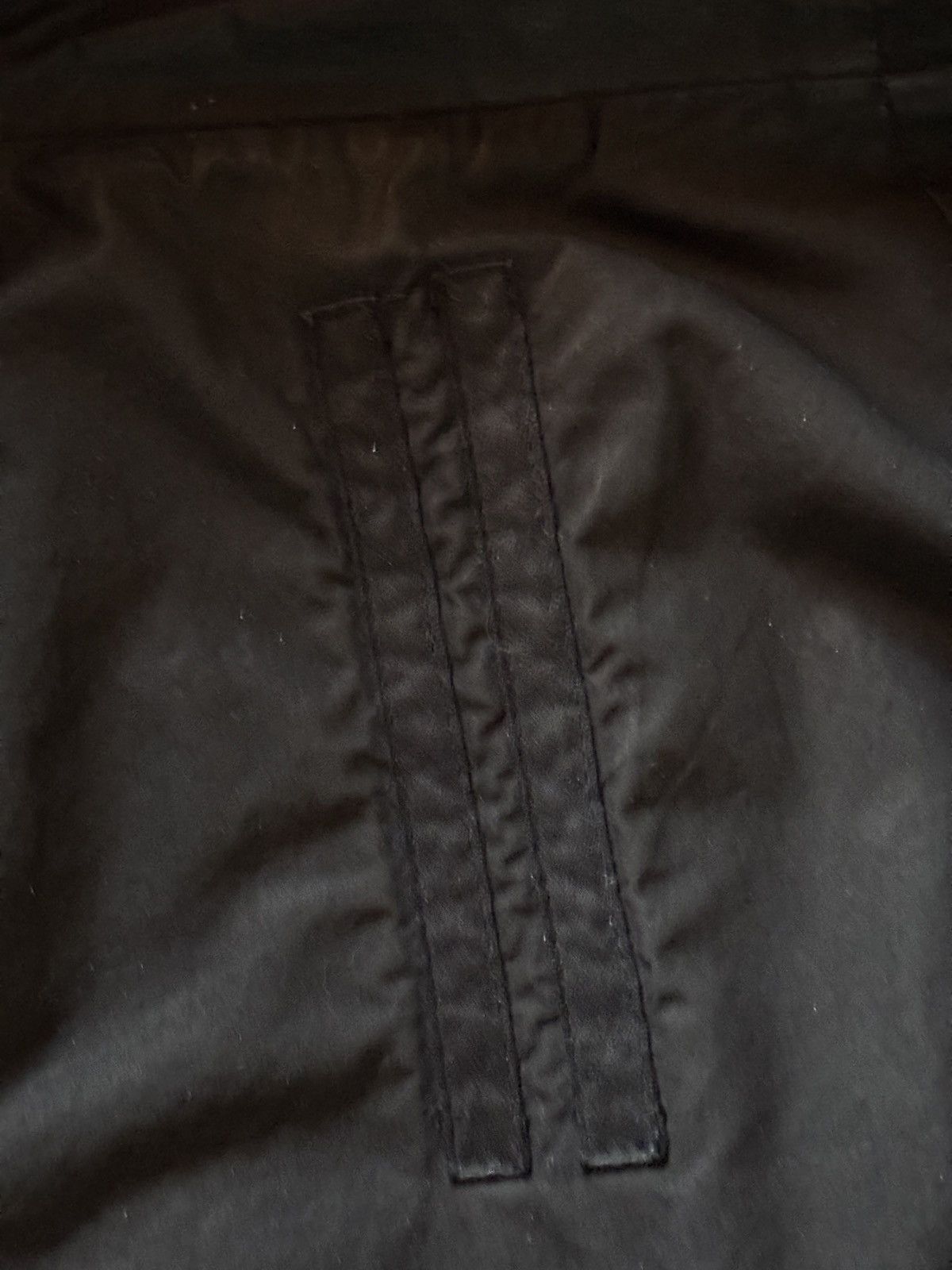 Rick Owens Drkshdw AW08 Rick Owens Drkshdw „Stag” Waxed Cotton Scuba Jacket Size US S / EU 44-46 / 1 - 10 Thumbnail
