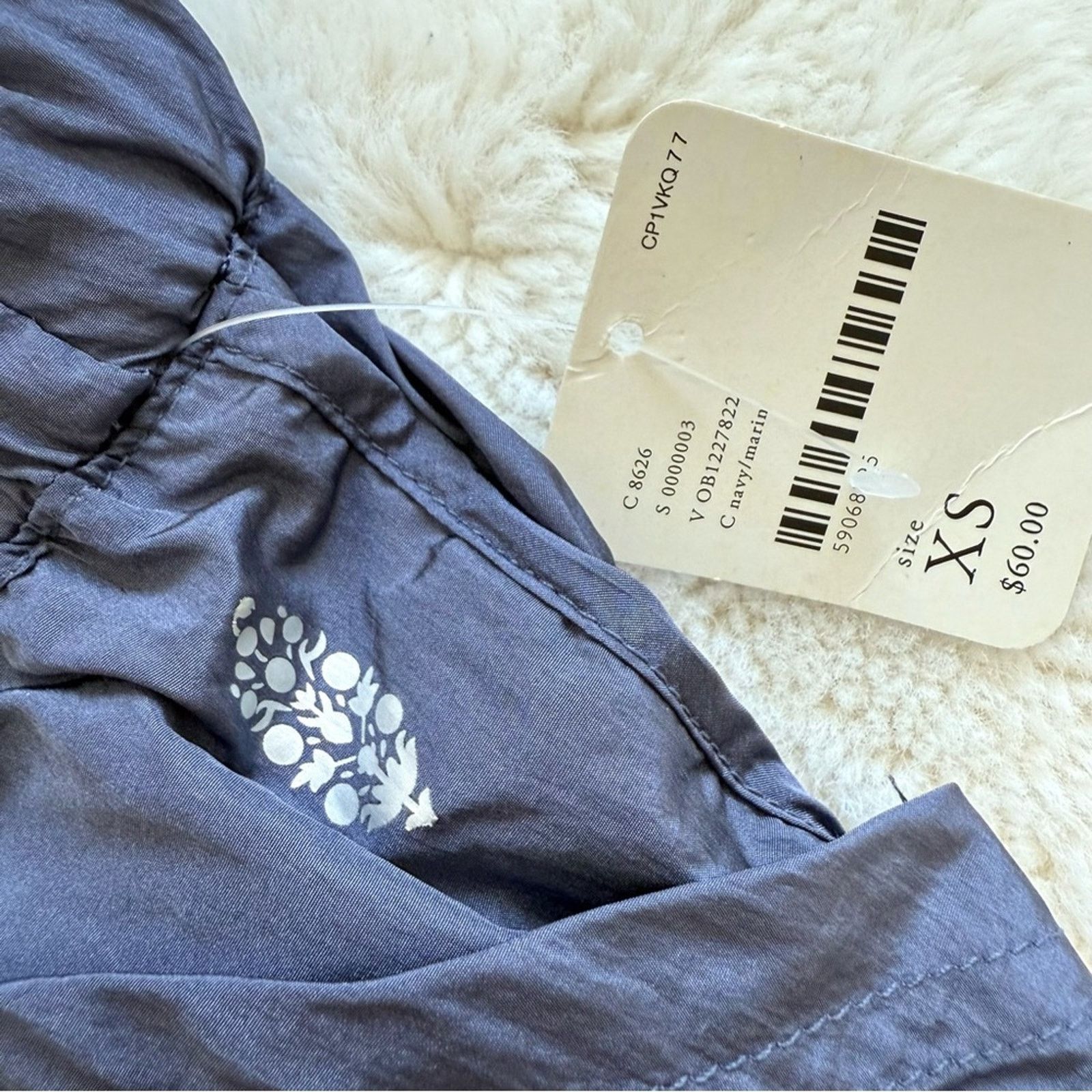 Free People NWT!!! Free People women pants size XS Retail 60$ Size 27" / US 4 / IT 40 - 6 Thumbnail