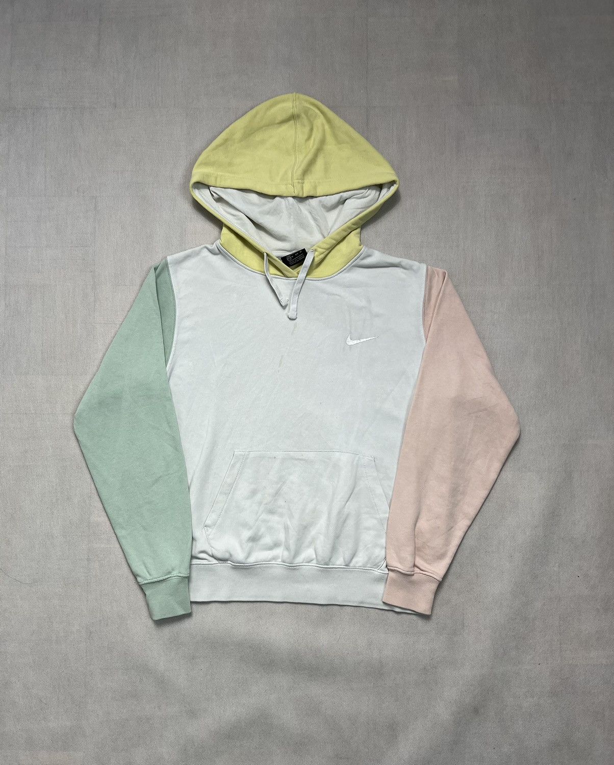 Nike Hoodie Nike small logo swoosh Size US XS / EU 42 / 0 - 1 Thumbnail
