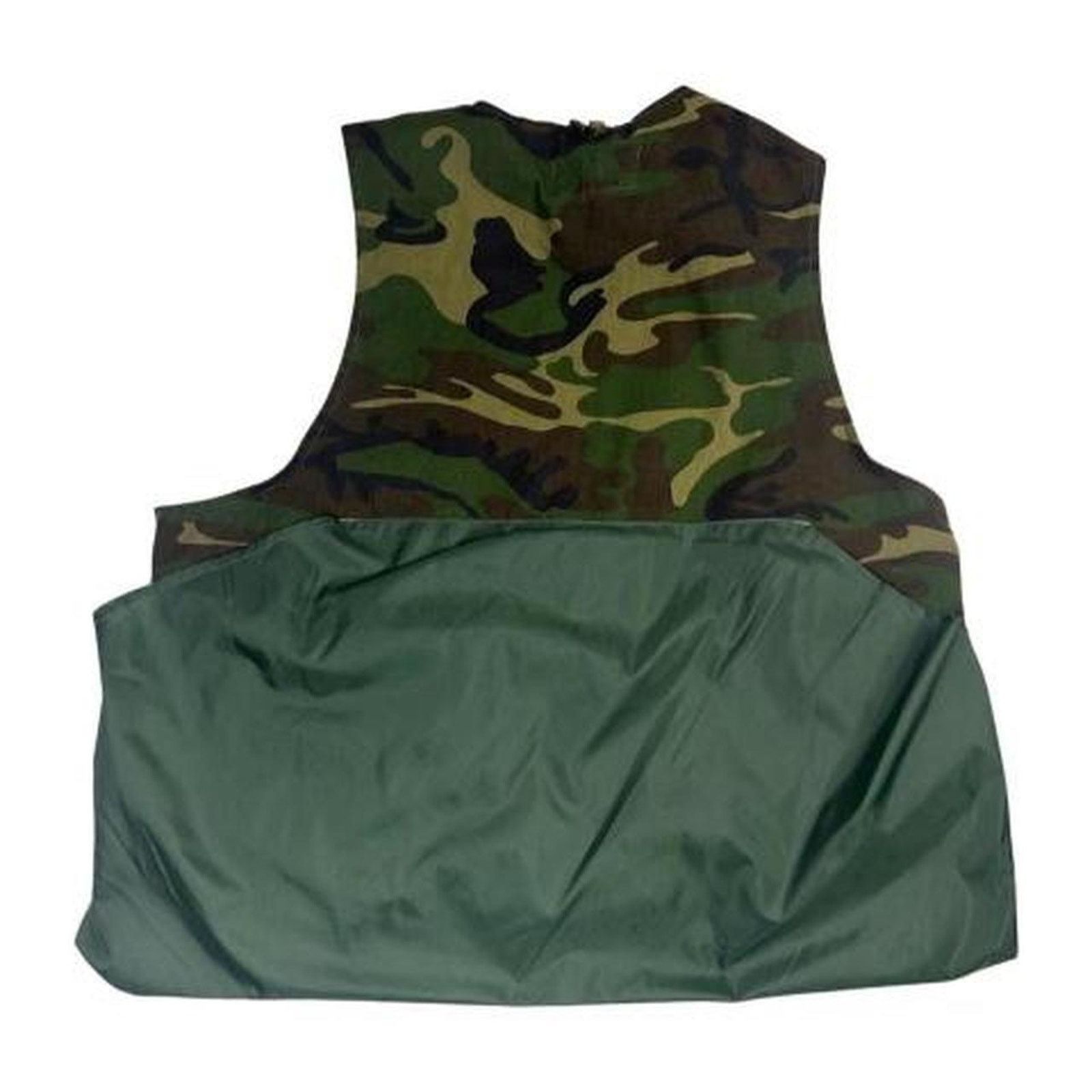 Vintage Vintage camo vest mens L fishing cargo by game winner 90s Size US L / EU 52-54 / 3 - 2 Thumbnail