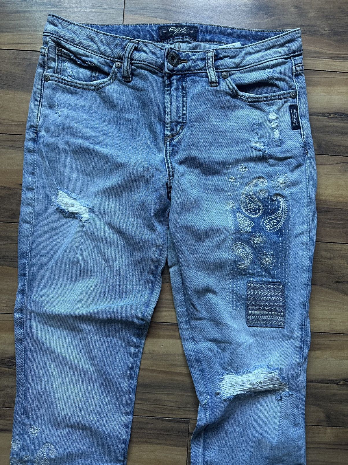 Silver Jeans Co. Silver jeans co. Size 29" - 3 Thumbnail