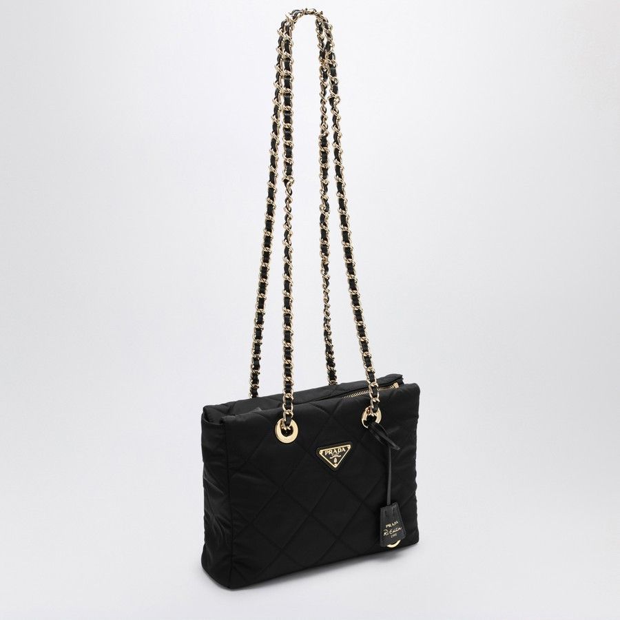 Prada o1d2blof0924 Size : OS / Shoulder Bags In Black Size ONE SIZE - 2 Thumbnail