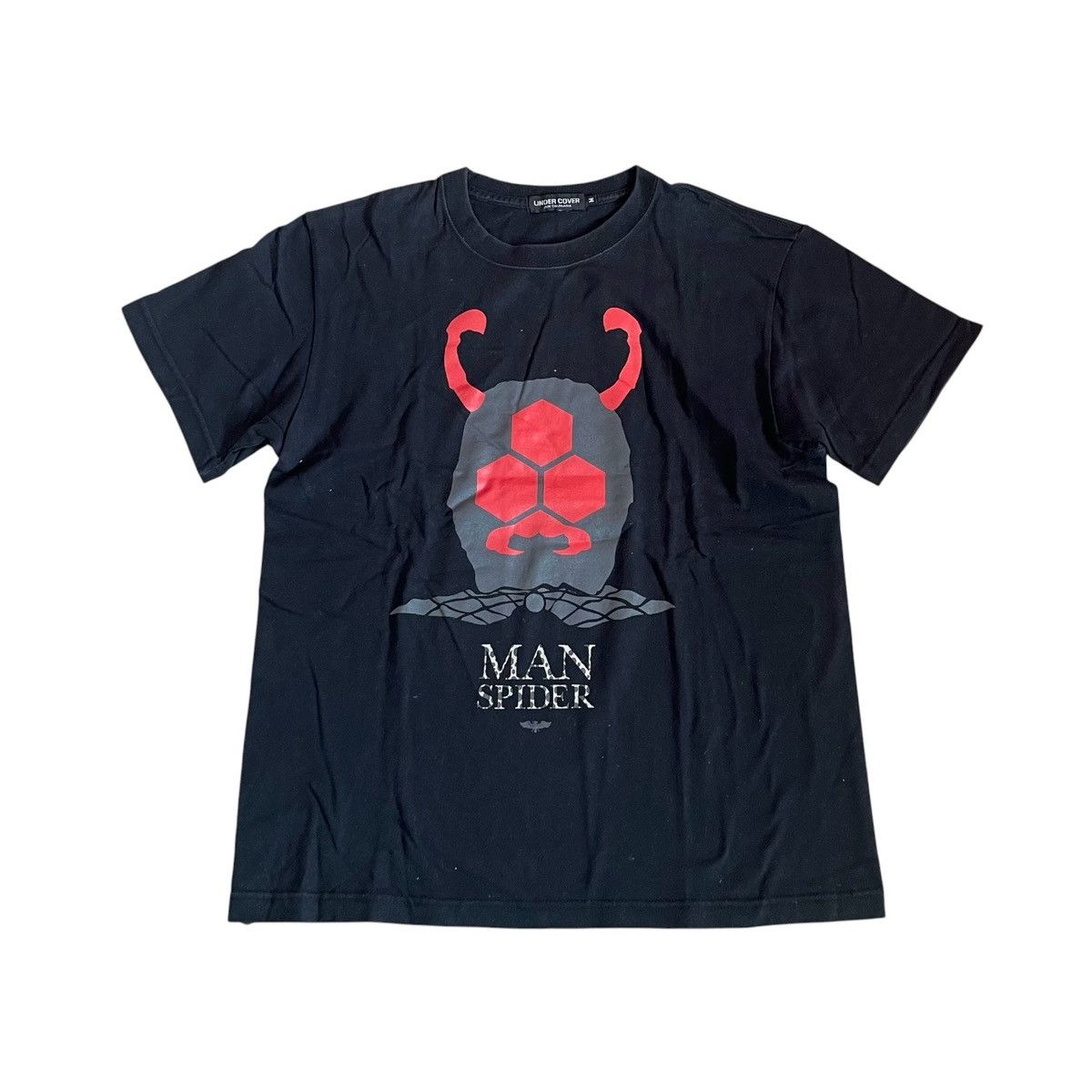 Undercover Undercover man spider tee Size US M / EU 48-50 / 2 - 1 Thumbnail