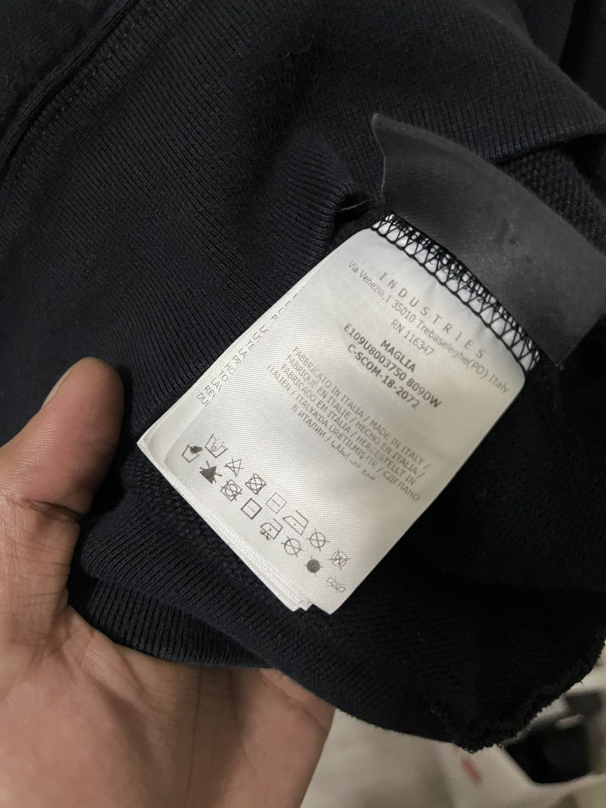 Fragment Design × Moncler Moncler Fragment Hiroshi Fujiwara Size US M / EU 48-50 / 2 - 8 Thumbnail