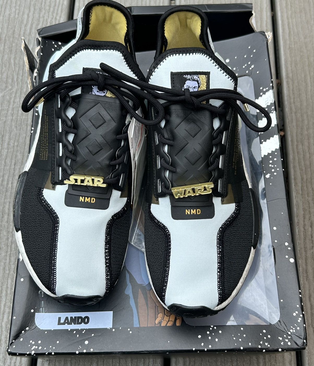 Adidas Adidas NMD Size US 8 / EU 41 - 1 Thumbnail