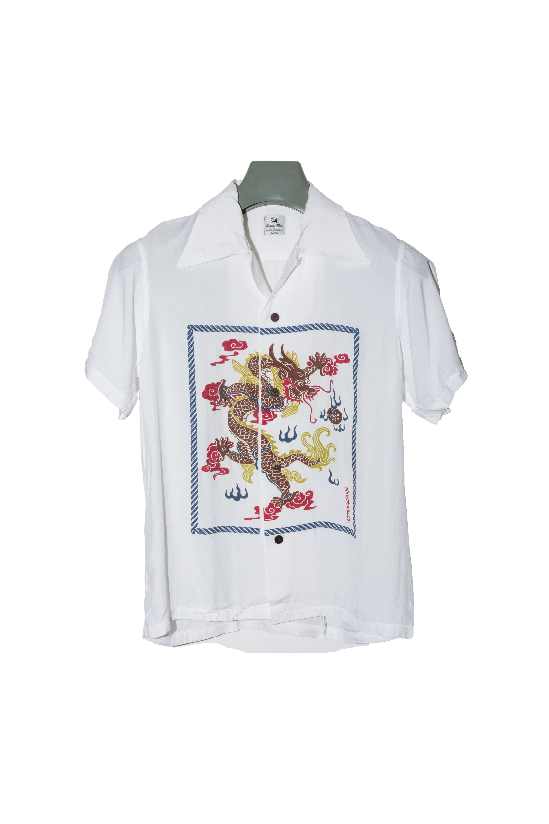 Sasquatchfabrix Sasquatchfabrix HIIRAGI H/S SHIRT | Grailed