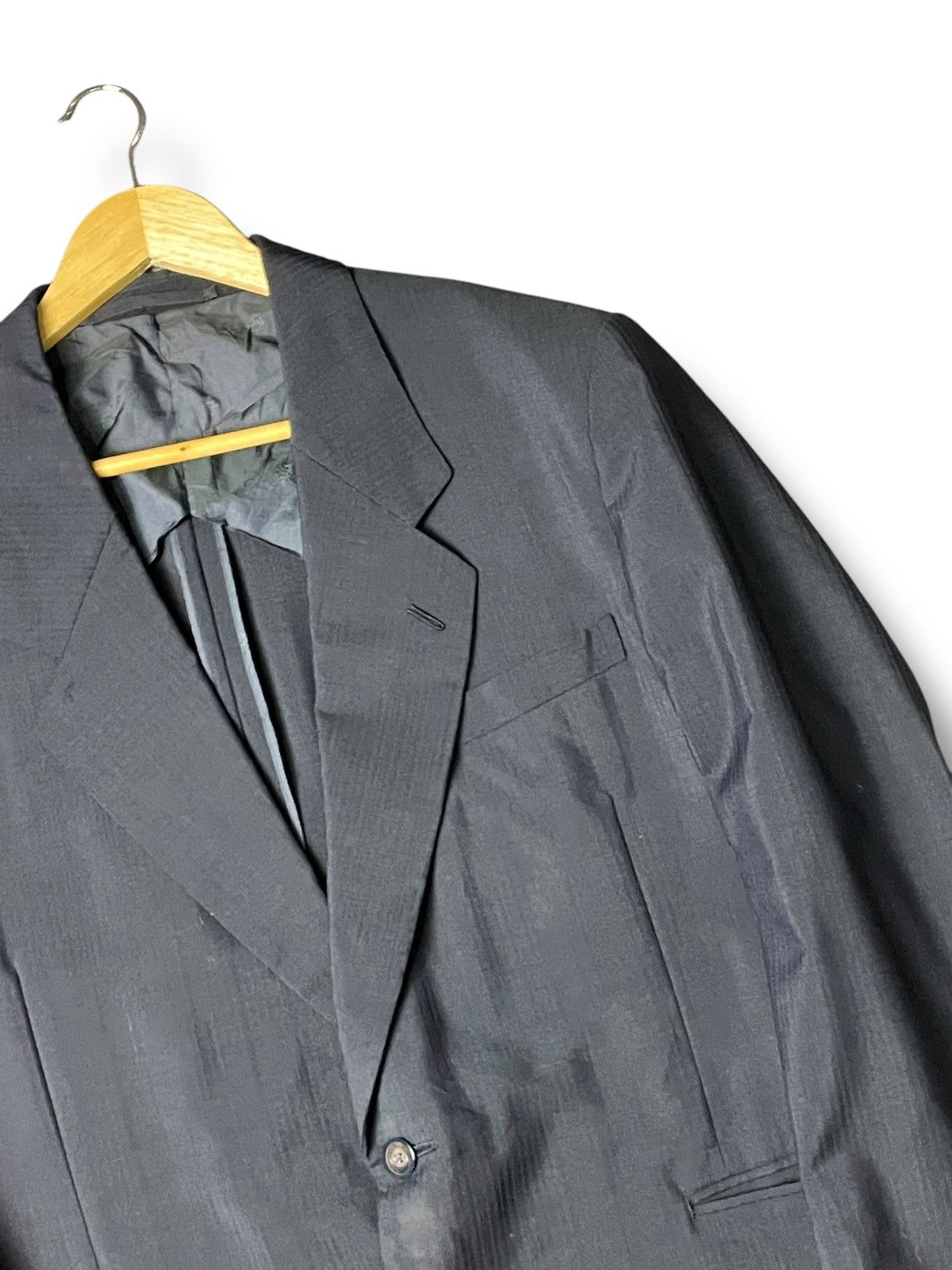 Japanese Brand × Vintage Fintex of London Brand Outerwear Blazer (66) Size US S / EU 44-46 / 1 - 2 Thumbnail