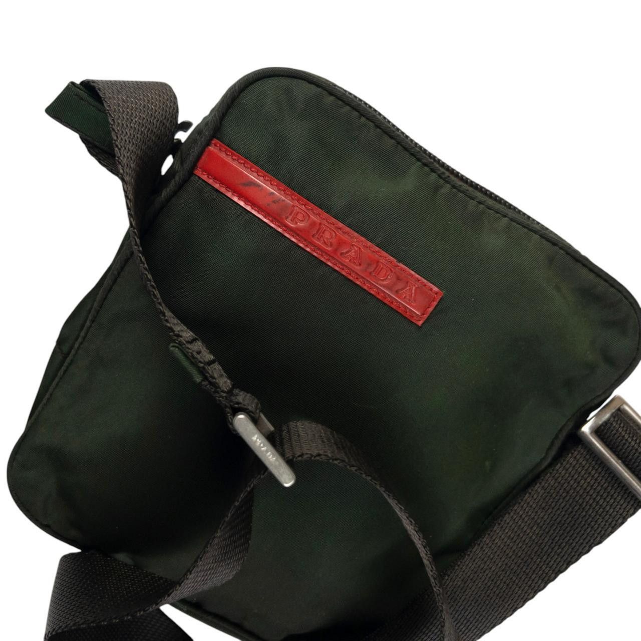 Prada Vintage Prada Sport Crossbody Bag Size ONE SIZE - 6 Thumbnail