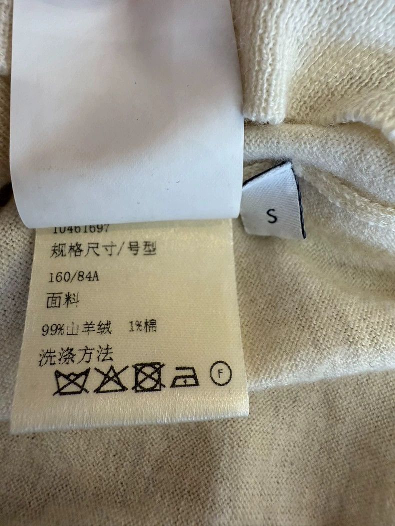Loewe LOEWE Classic knit sweater Size S / US 4 / IT 40 - 6 Thumbnail