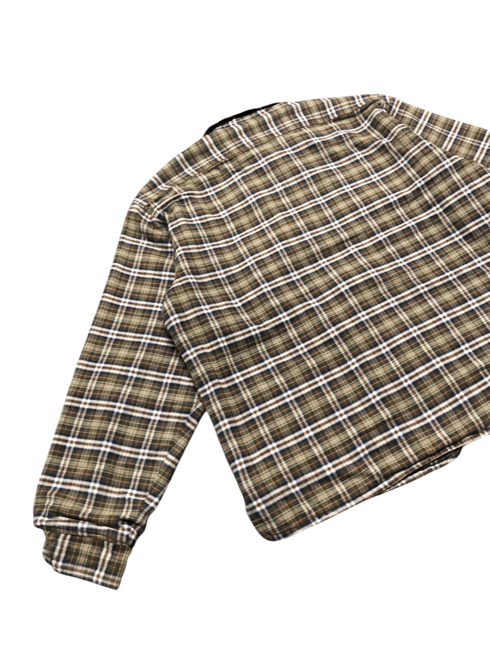 Karl Helmut Vintage Karl Helmut Plaid Zipper Jacket Size US M / EU 48-50 / 2 - 7 Thumbnail