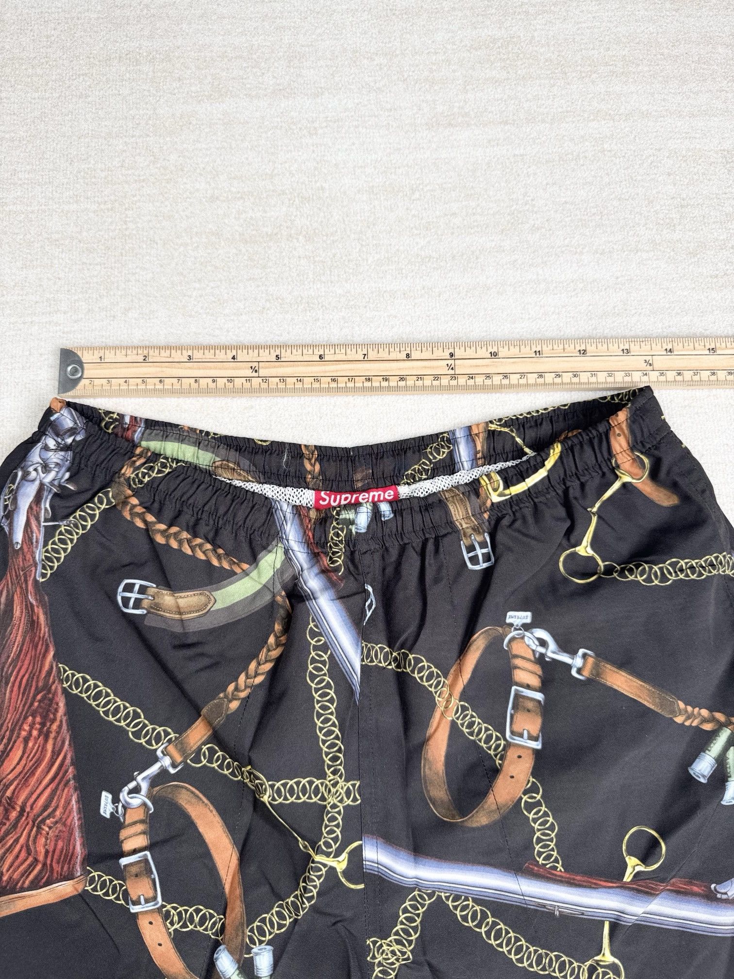 Supreme water shorts S Size US 30 / EU 46 - 9 Thumbnail