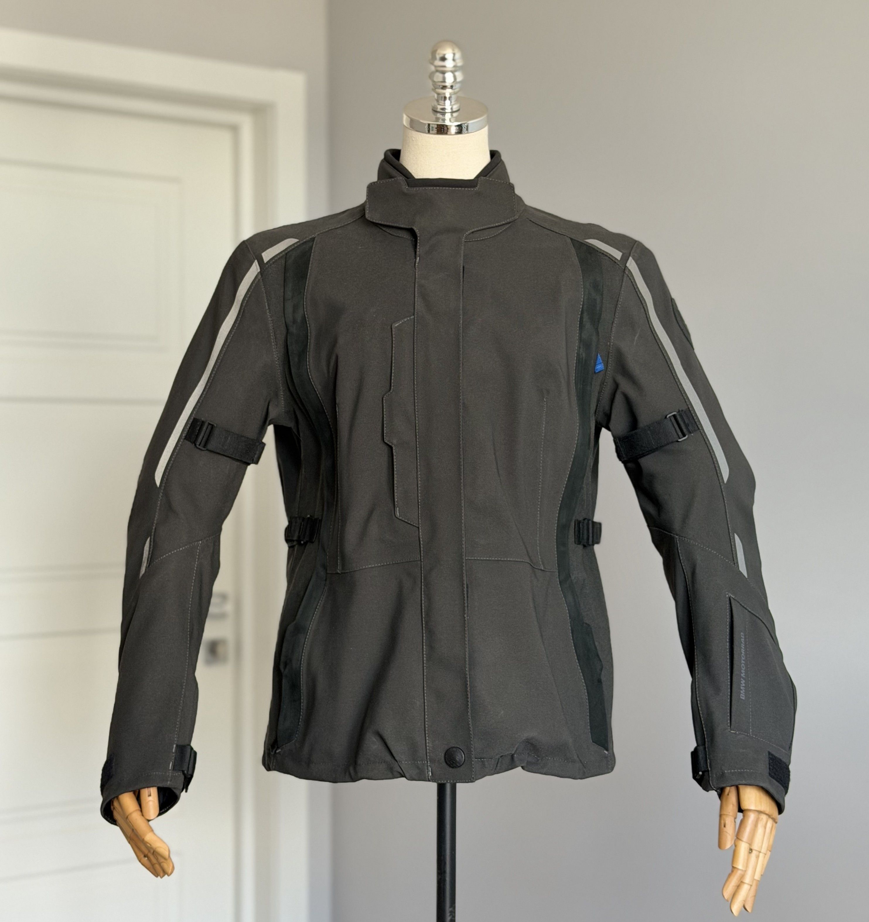 BMW BMW MOTORRAD PACEGUARD TOUR Motorcycle Jacket Protection Size L / US 10 / IT 46 - 4 Thumbnail