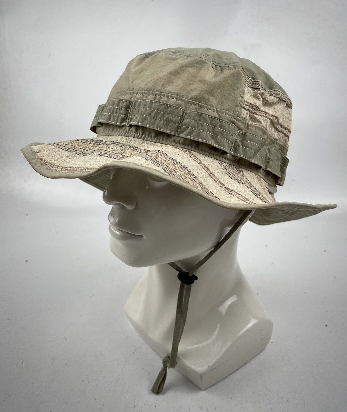 Japanese Brand foxfire bucket hat tc49 Size ONE SIZE - 1 Thumbnail