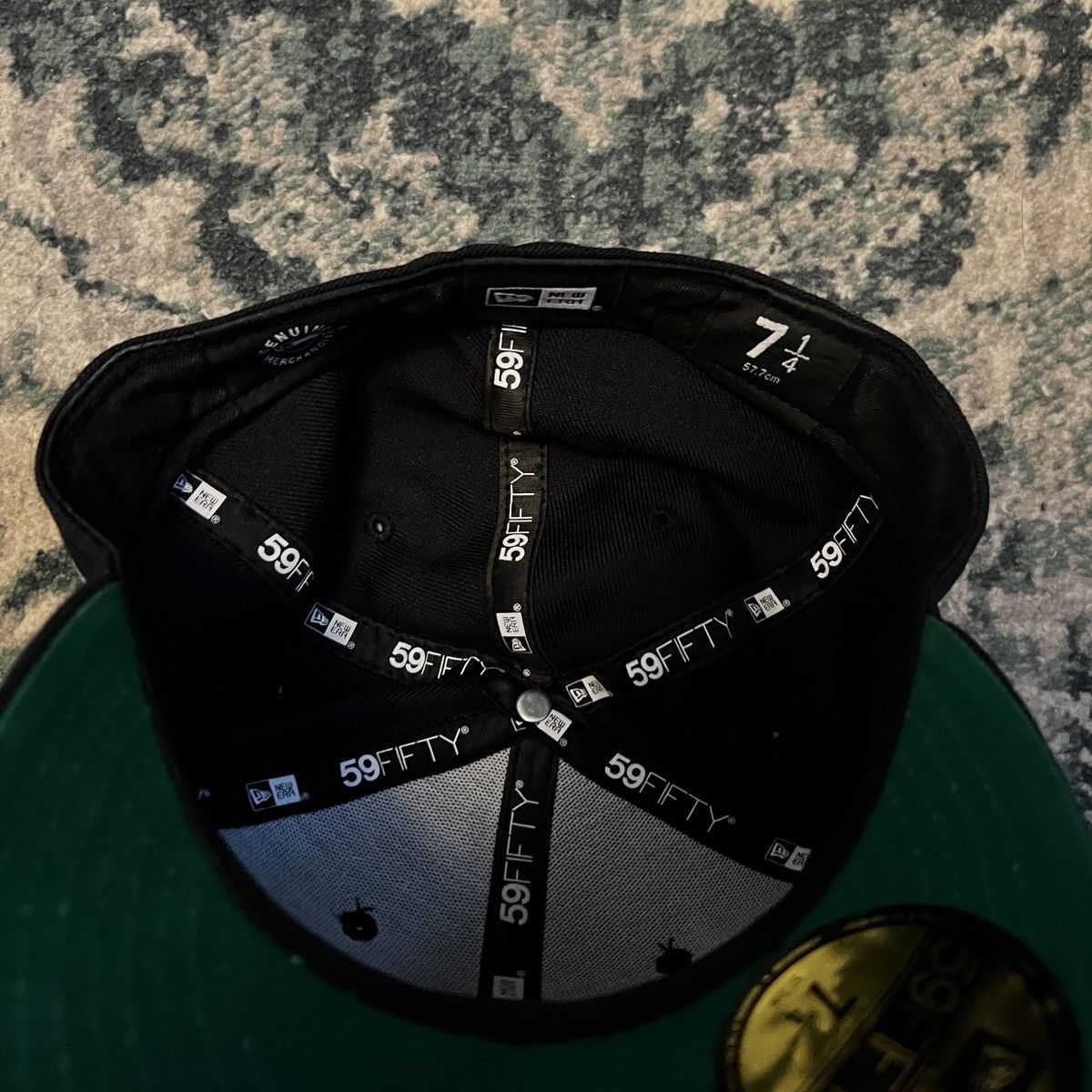 MoMA MoMA x NY Yankees Baseball Cap Size ONE SIZE - 3 Thumbnail