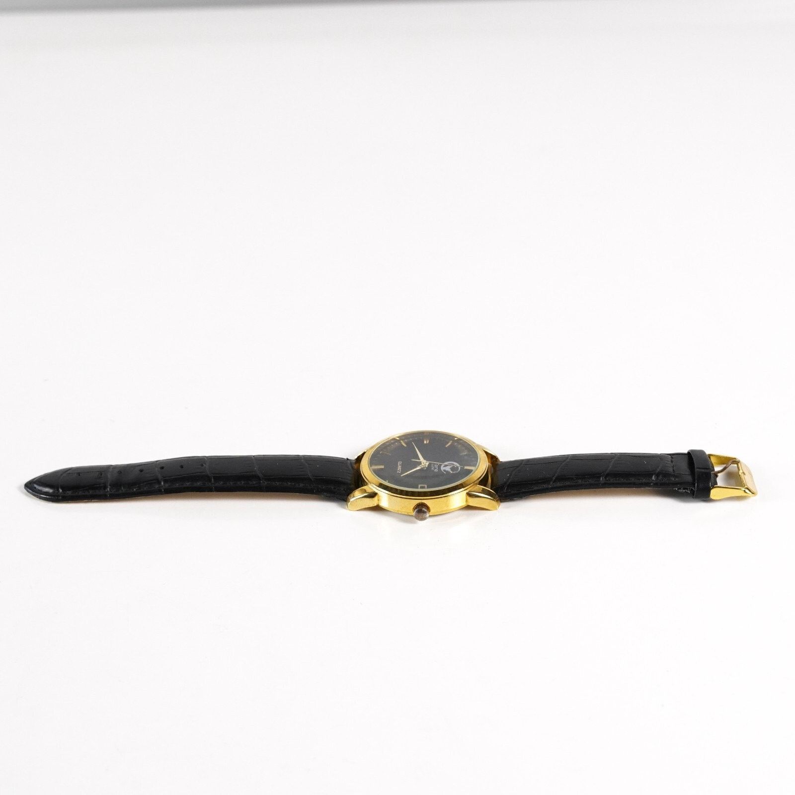 Other Toro Luna Stainless Steel Watch Leather Bracelet Wristwatch Size ONE SIZE - 5 Thumbnail