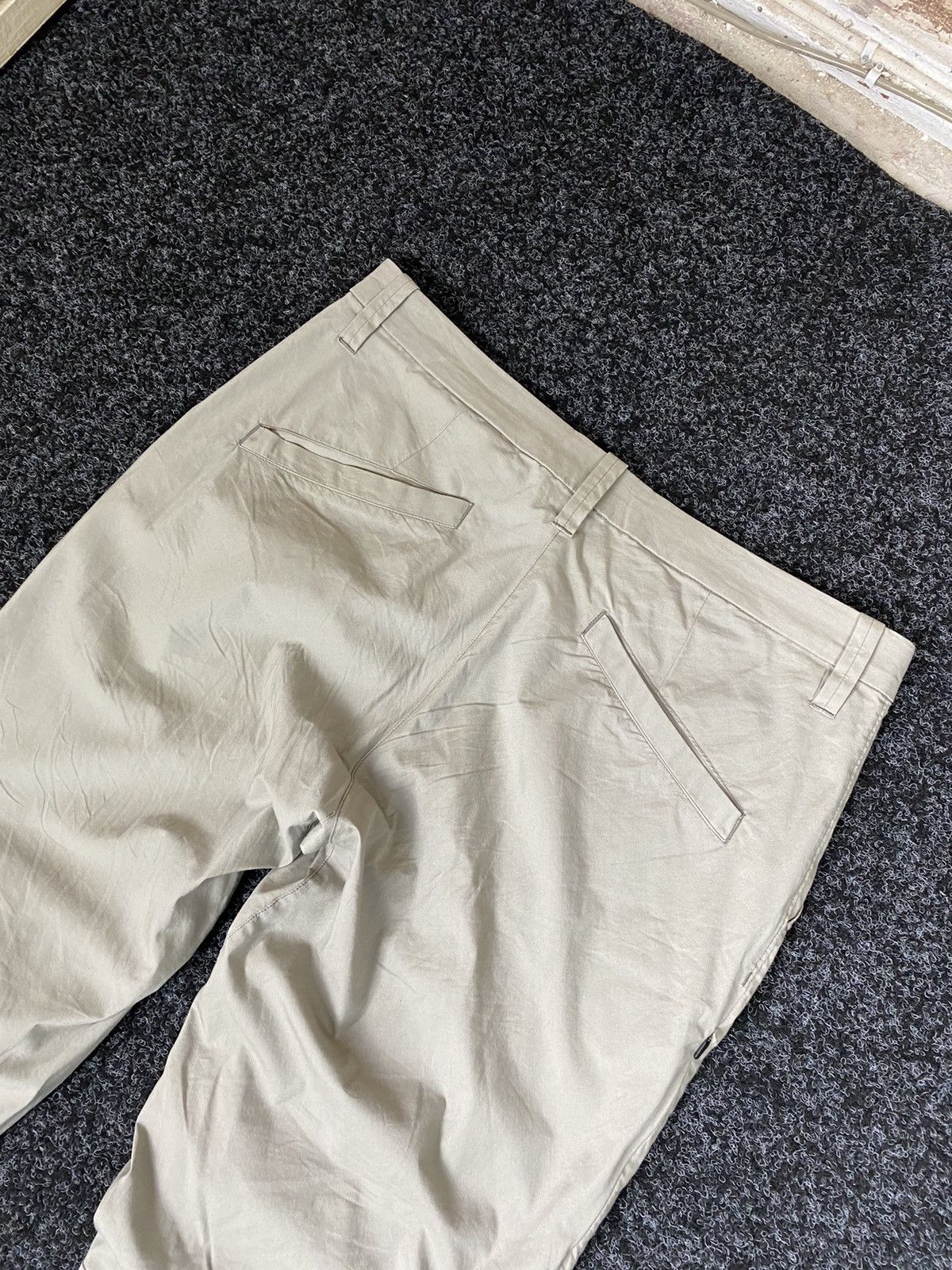Arc'teryx Vintage Hiking Trekking Cargo Pants Arcteryx Gorpcore Size US 36 / EU 52 - 8 Thumbnail