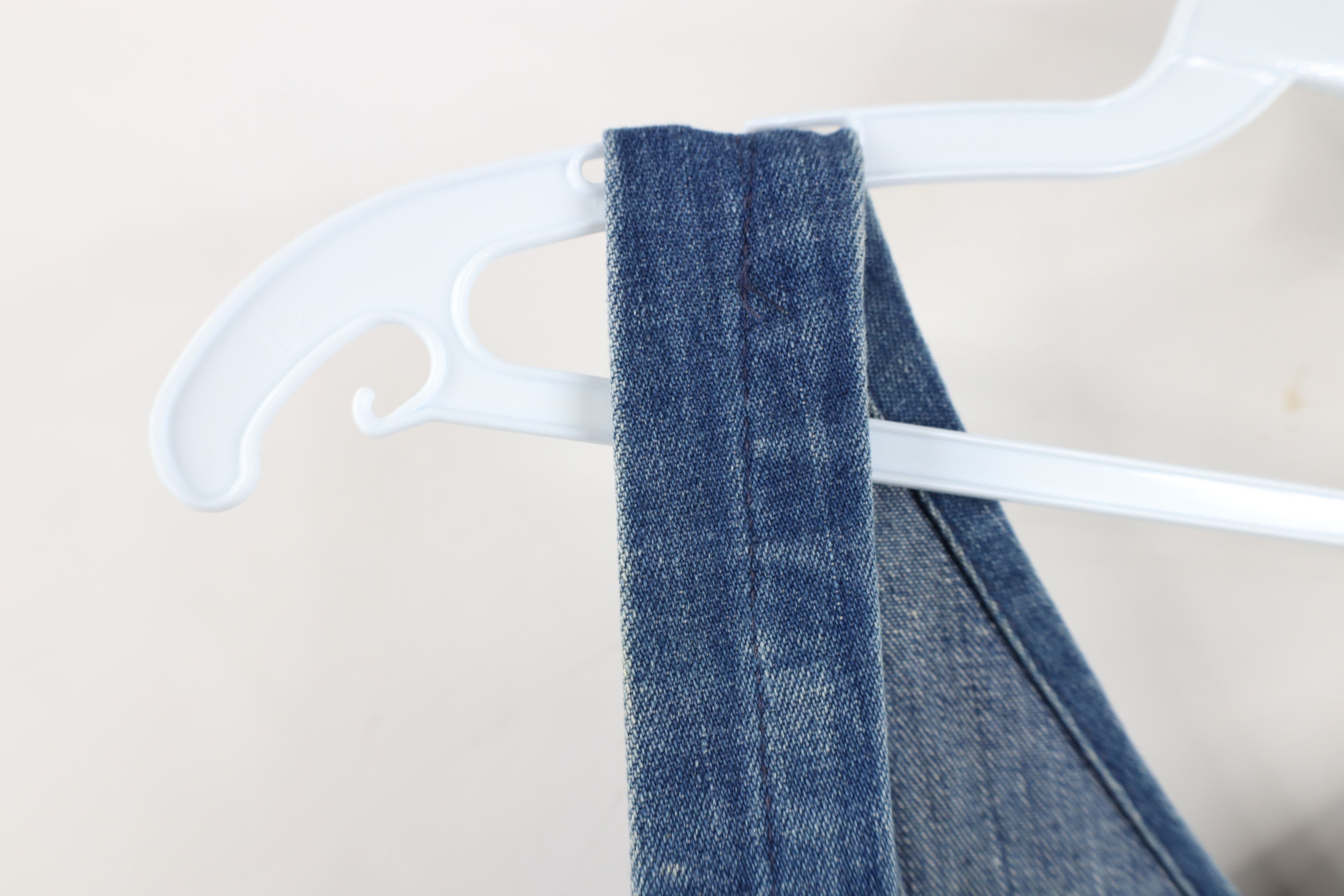 Big Mac × Vintage Vintage 60s Big Mac Distressed Square Bak Overalls Size US 30 / EU 46 - 13 Thumbnail
