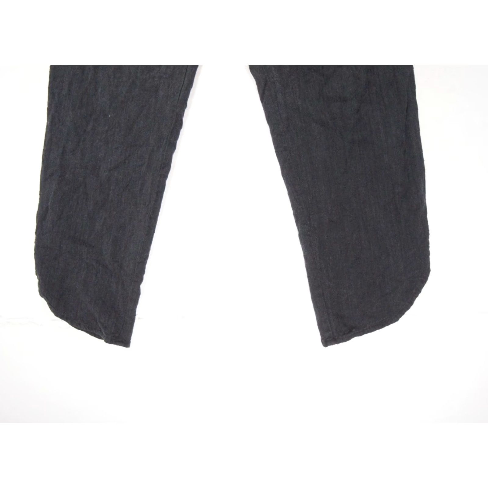Marine Layer Marine Layer Women’s Allison Pants Casual Trousers Regular Fit Black Large Spandex Tencel Ankle 25in Inseam Mens? Women? (Gender: Womens) Size 36" / US 14 / IT 50 - 3 Thumbnail