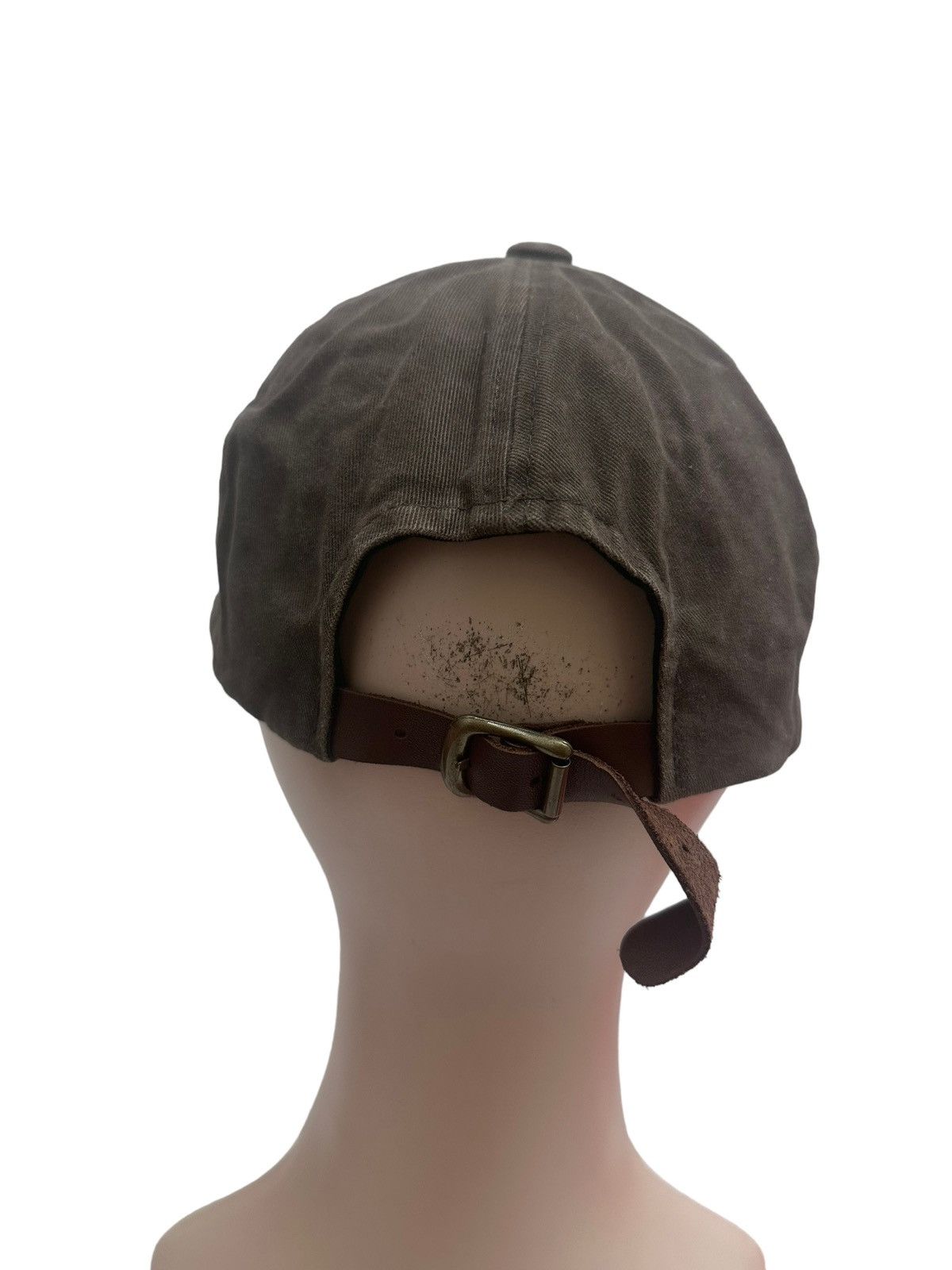Designer × Japanese Brand × Vintage GABBA GABBA Ramones Distressed Cap Size ONE SIZE - 3 Thumbnail