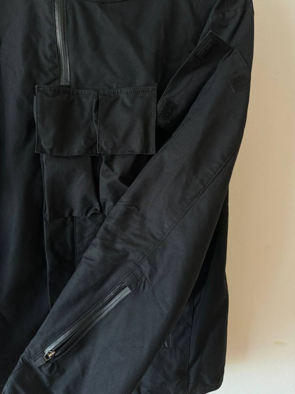 Enfin Leve 🔥🔥 Enfin Leve Black Multi-Pocket Jacket Size US M / EU 48-50 / 2 - 6 Thumbnail