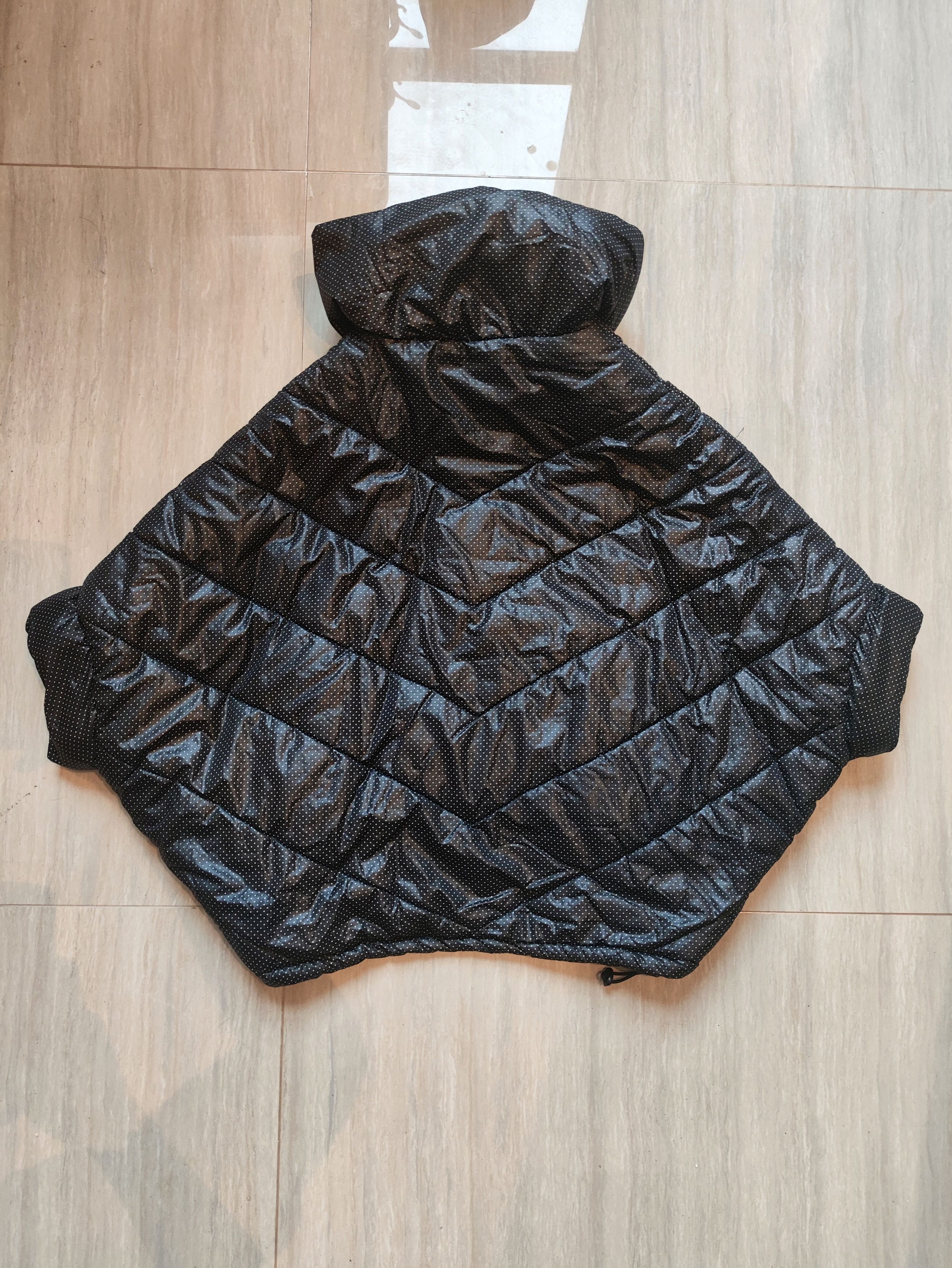 mercibeaucoup mercibeaucoup x minicream bat sleeve down jacket Size M / US 6-8 / IT 42-44 - 2 Thumbnail