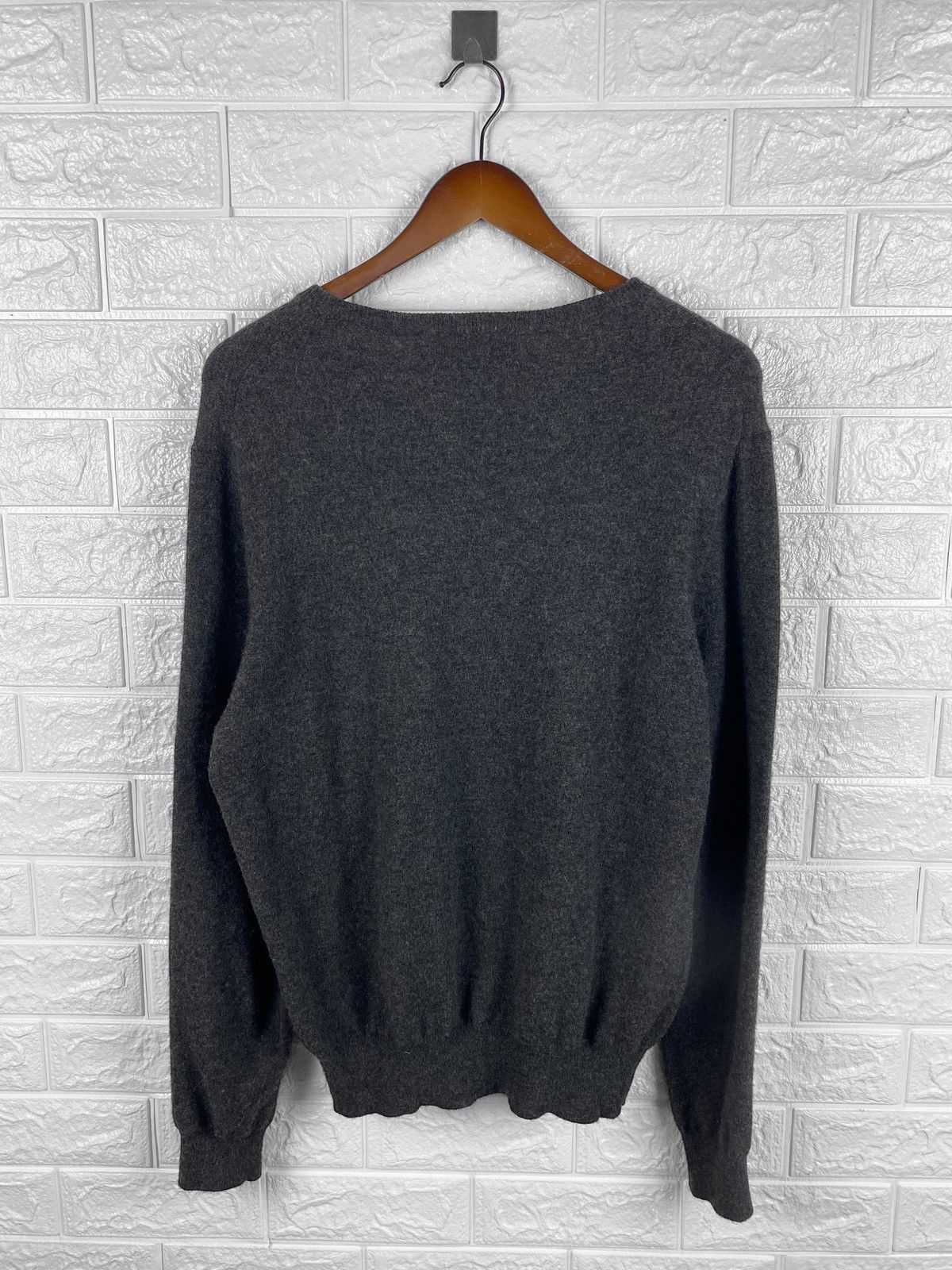 Polo Ralph Lauren Vintage Polo by Ralph Lauren merino wool sweater Size S Size US S / EU 44-46 / 1 - 7 Thumbnail