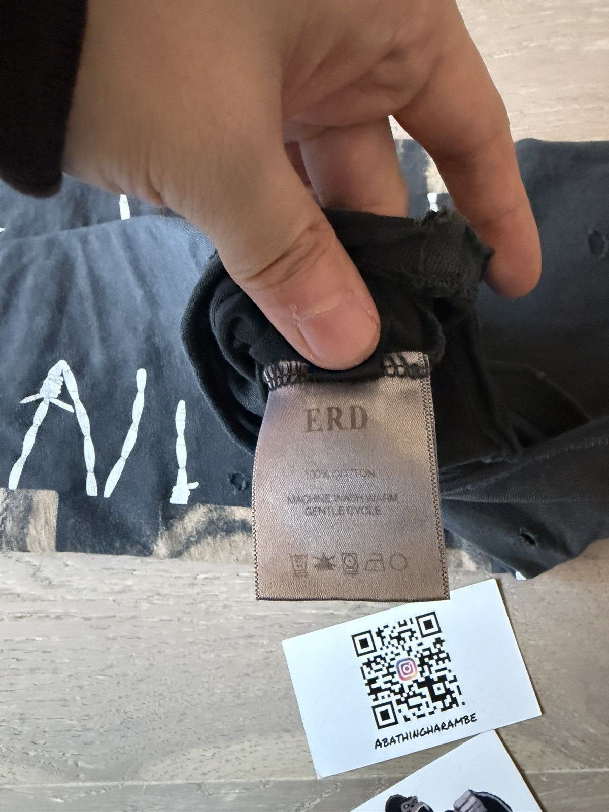 Enfants Riches Deprimes Enfants Riches Deprimes Les Crimes De L'Amour Tee Size US XXL / EU 58 / 5 - 9 Thumbnail