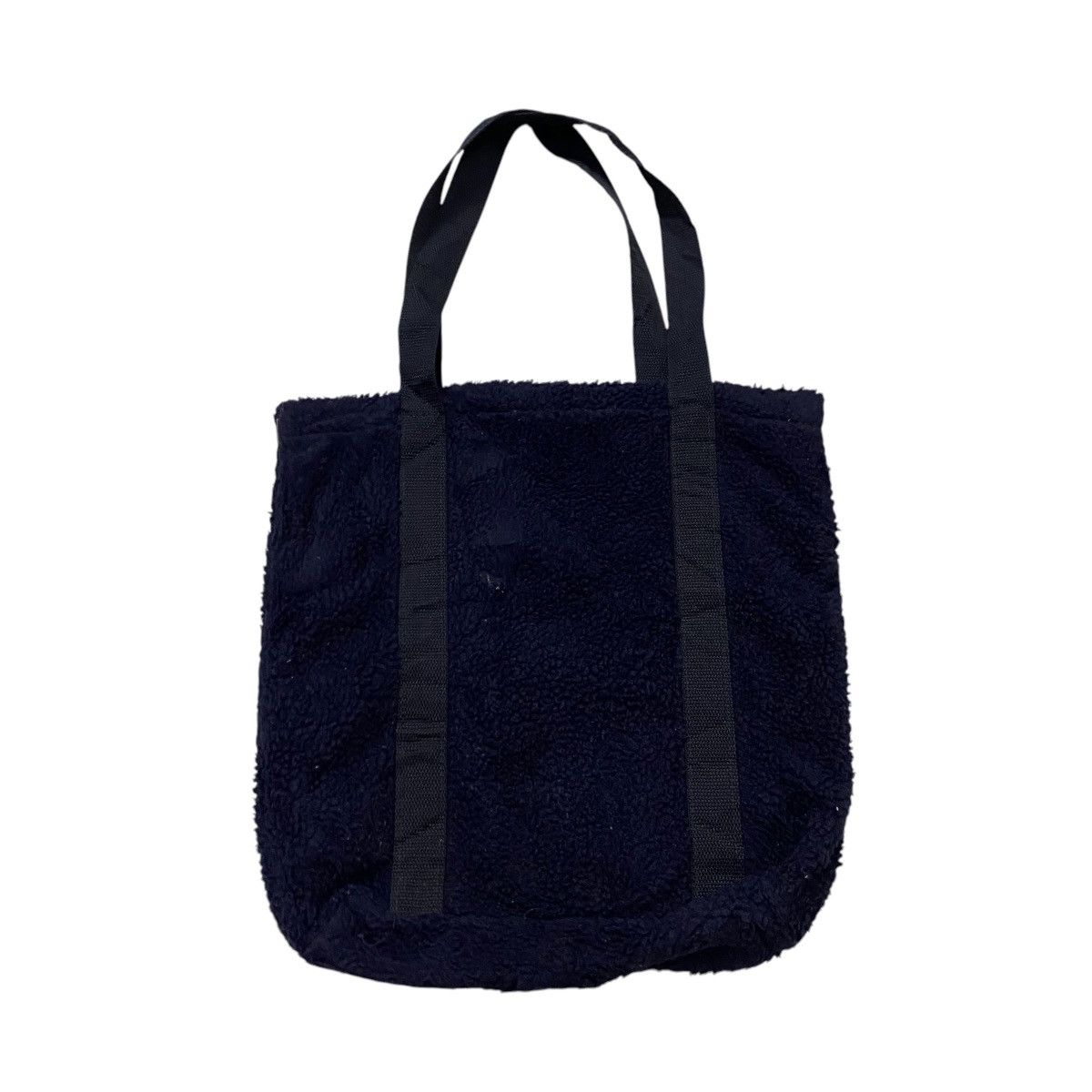 L.L. Bean LL BEAN FLEECE TOTE BAG Size ONE SIZE - 3 Thumbnail