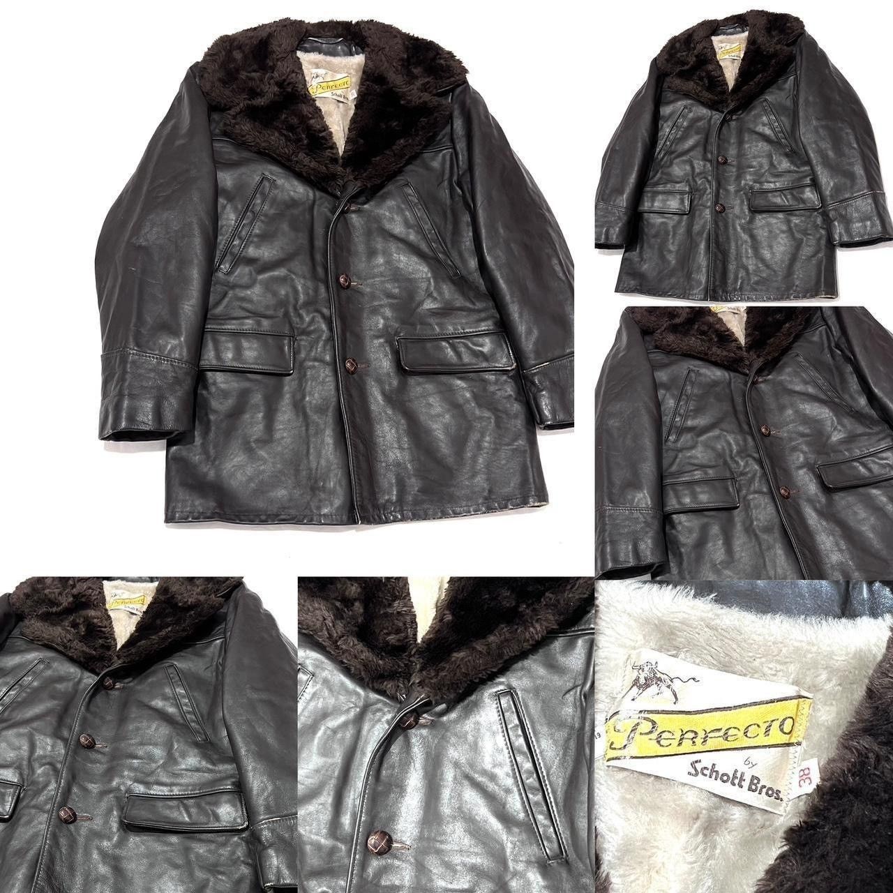 jacket schot vintage