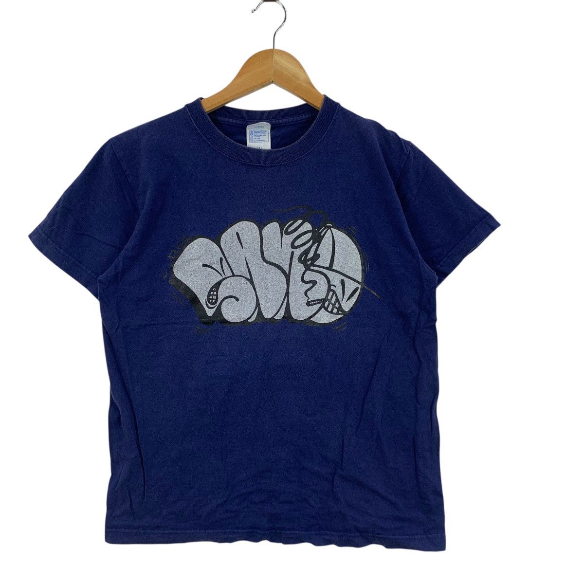 Other JAPAN GRAFFITI SAVE Cartoon Anime Animation Tee Shirt Top Size S / US 4 / IT 40 - 5 Thumbnail