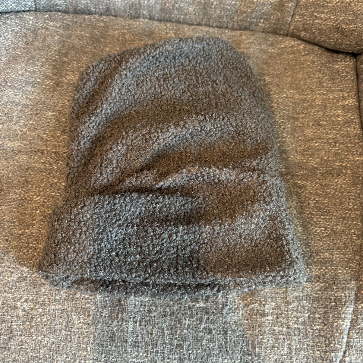Stussy Black Stussy Boucle Beanie Hat NWT New With Tags O/S Size ONE SIZE - 2 Thumbnail