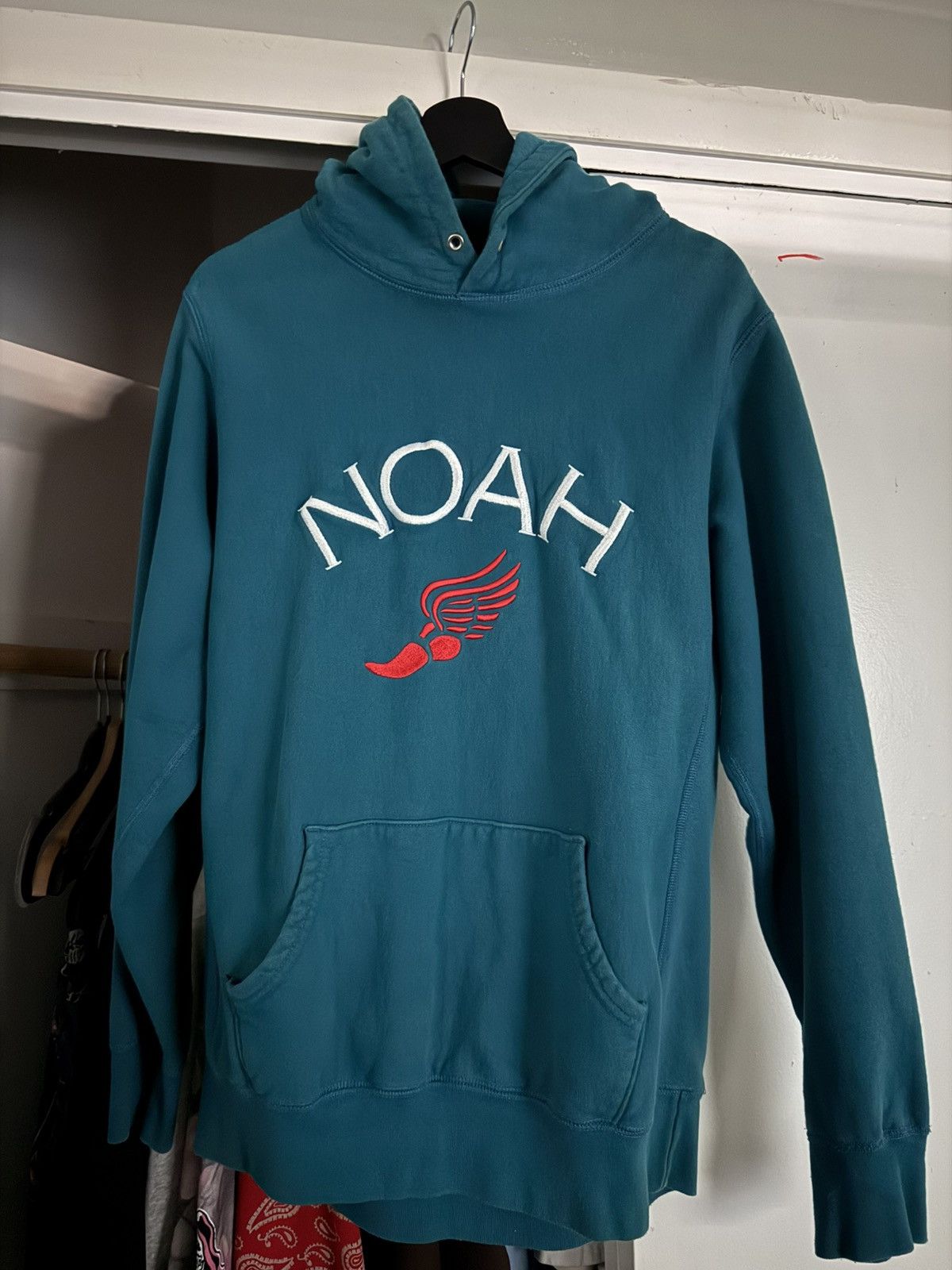 Noah Noah Hoodie Size US L / EU 52-54 / 3 - 1 Thumbnail