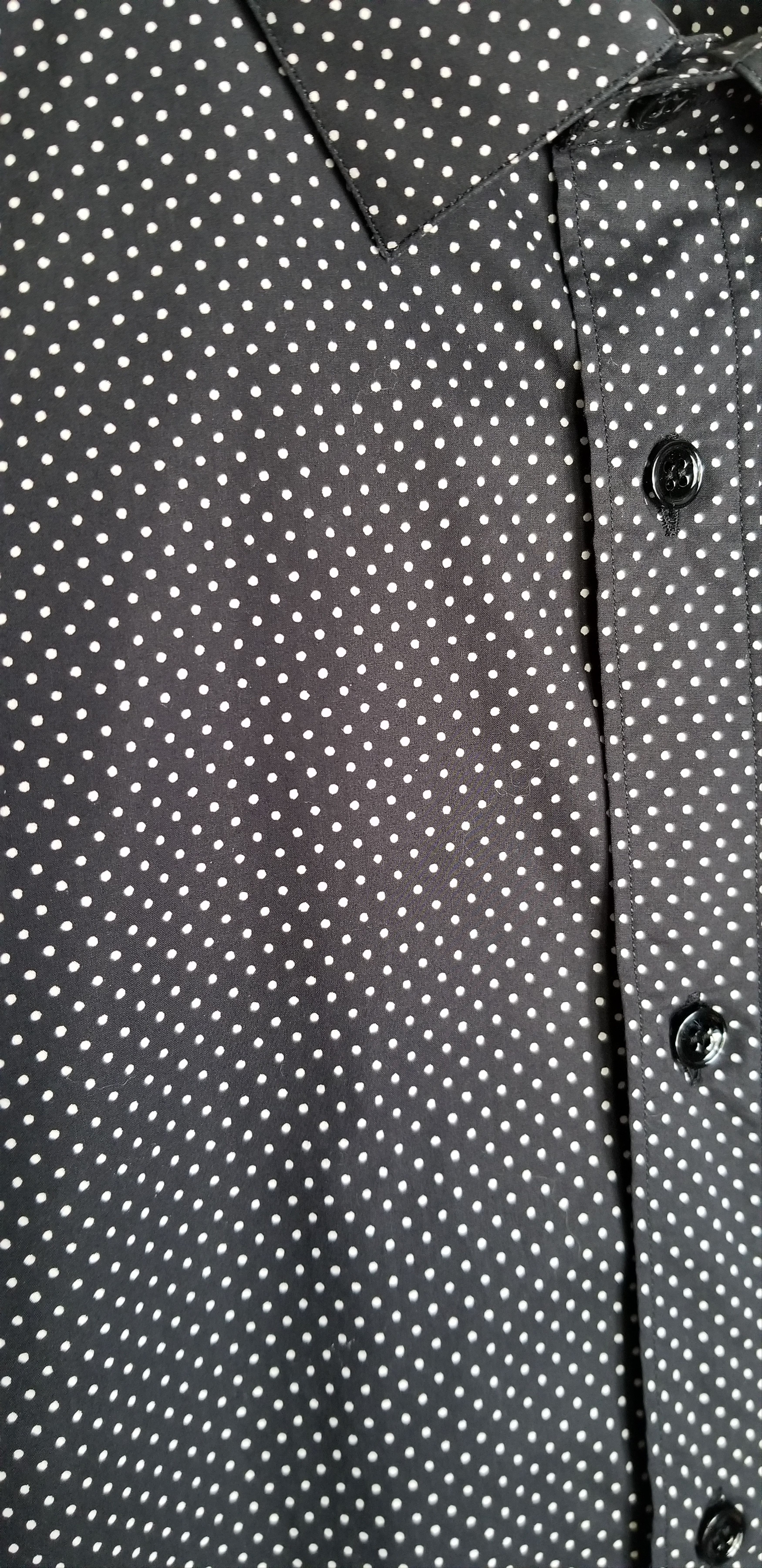 Saint Laurent Paris Saint Laurent Paris FW14 Polka Dot Shirt Size US M / EU 48-50 / 2 - 3 Thumbnail