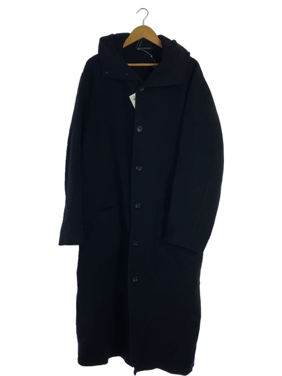Yohji Yamamoto YOHJI YAMAMOTO POUR HOMME Hoodet Court Size US L / EU 52-54 / 3 - 1 Thumbnail