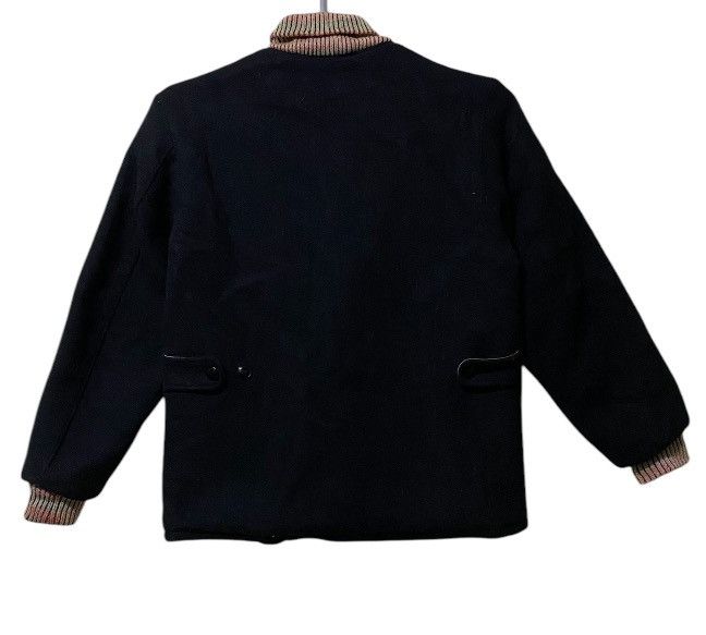Sugar Cane × Toyo Enterprises Style Eyes & Co wool jacket 40s inspired shawl collar Size US M / EU 48-50 / 2 - 5 Thumbnail