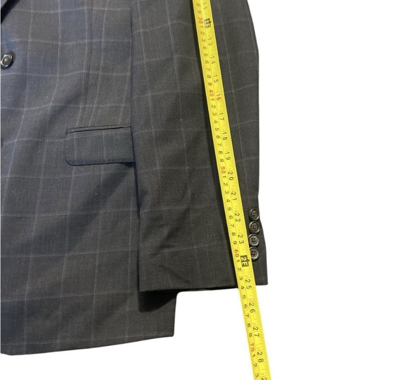 Ralph Lauren Black Label Ralph Lauren Black Label Wool 2 Pc Blue Men’s W34 L31 Size 40R - 5 Thumbnail