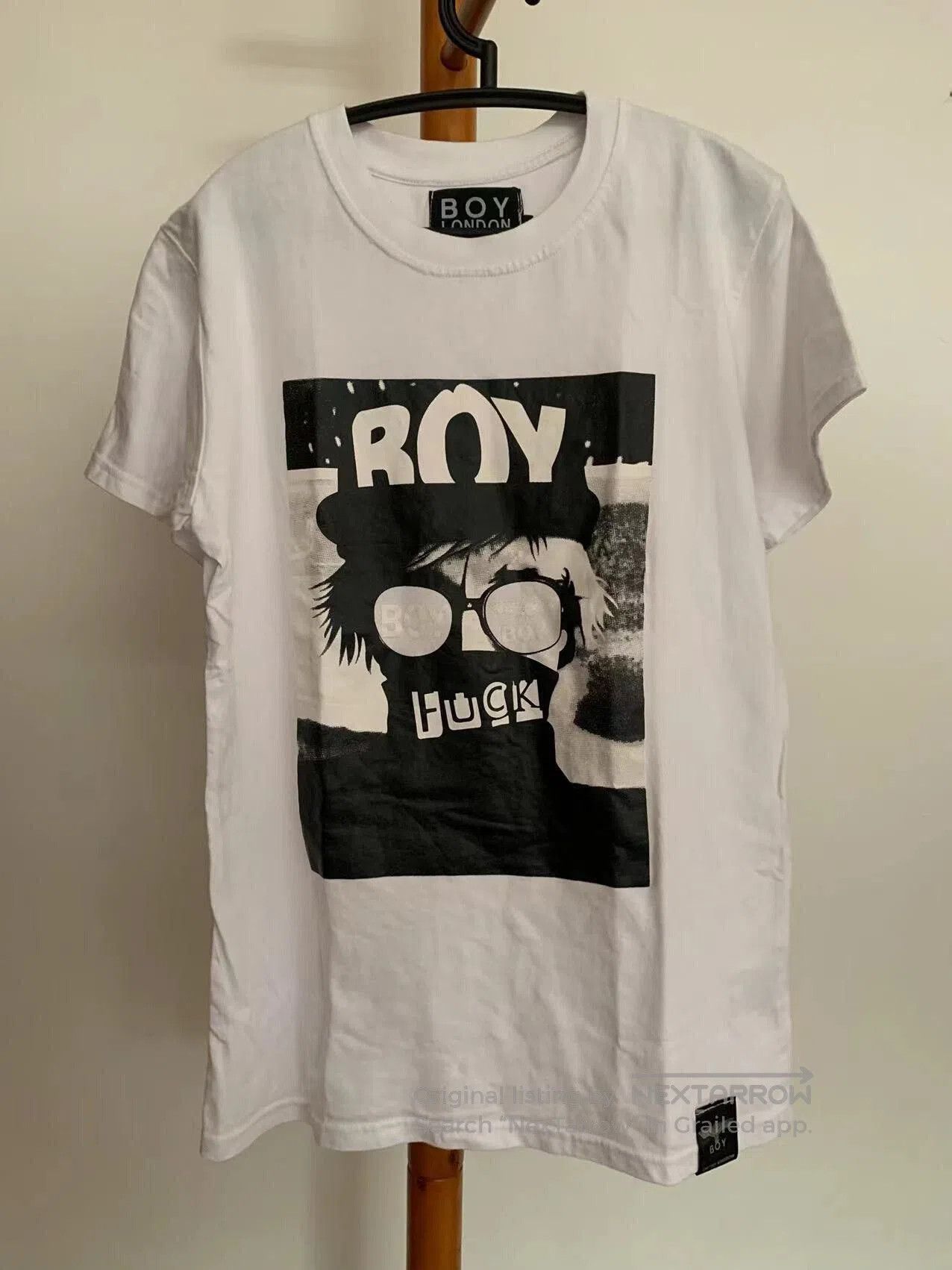 Boy London Boy London x Andy Warhol Collaboration Tee. Size US M / EU 48-50 / 2 - 1 Thumbnail