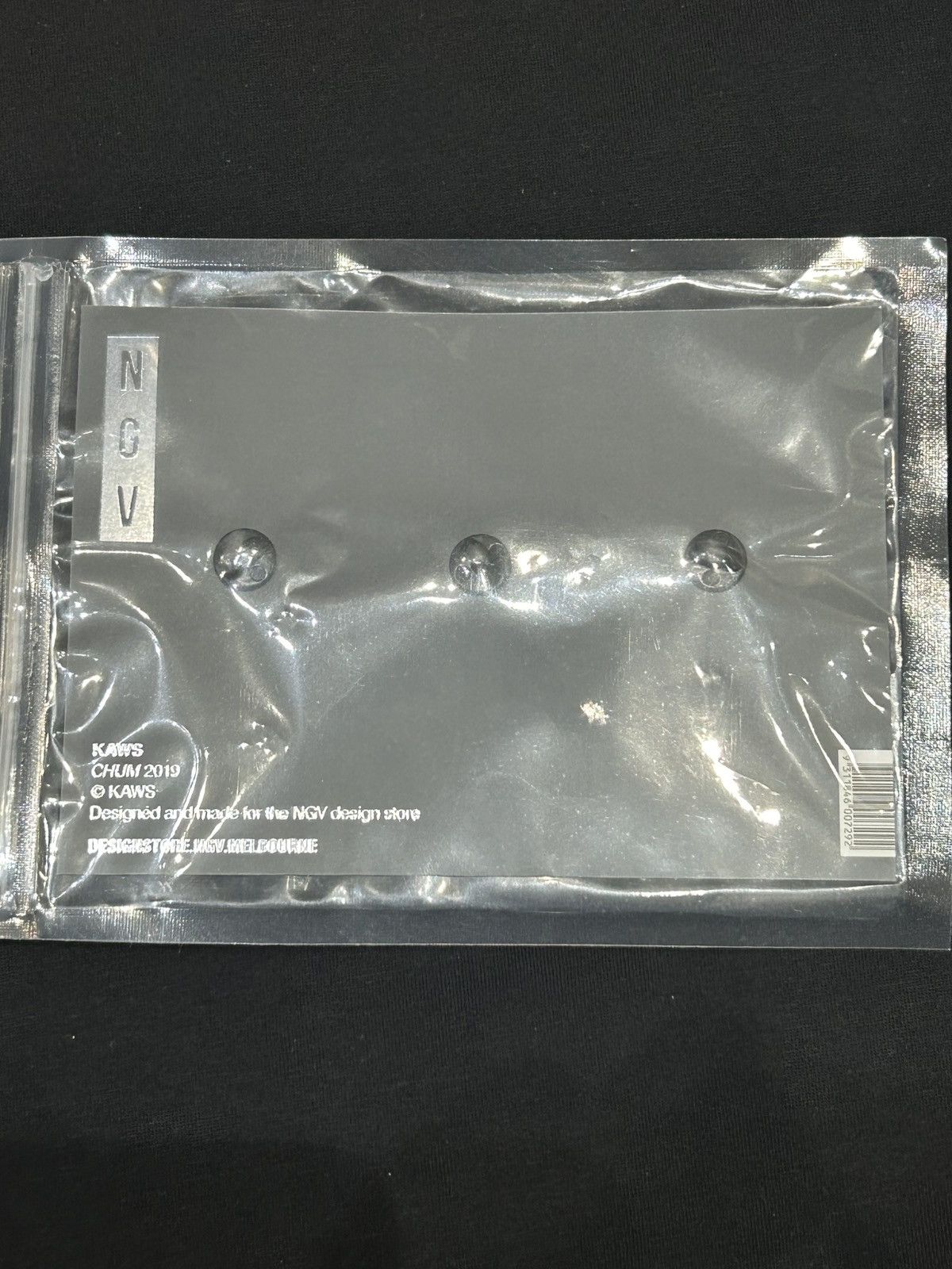Kaws Kaws enamel pin set Size ONE SIZE - 2 Thumbnail