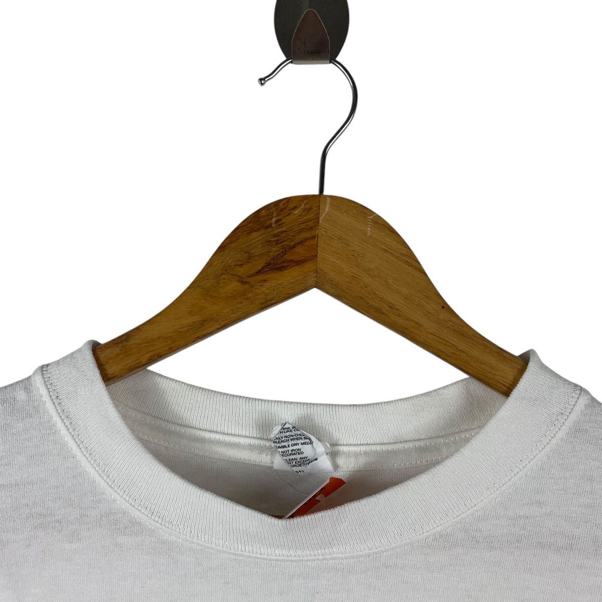 Anvil × Apple × Vintage Vintage STEVE JOBS apple photo printed tee Size US M / EU 48-50 / 2 - 5 Thumbnail