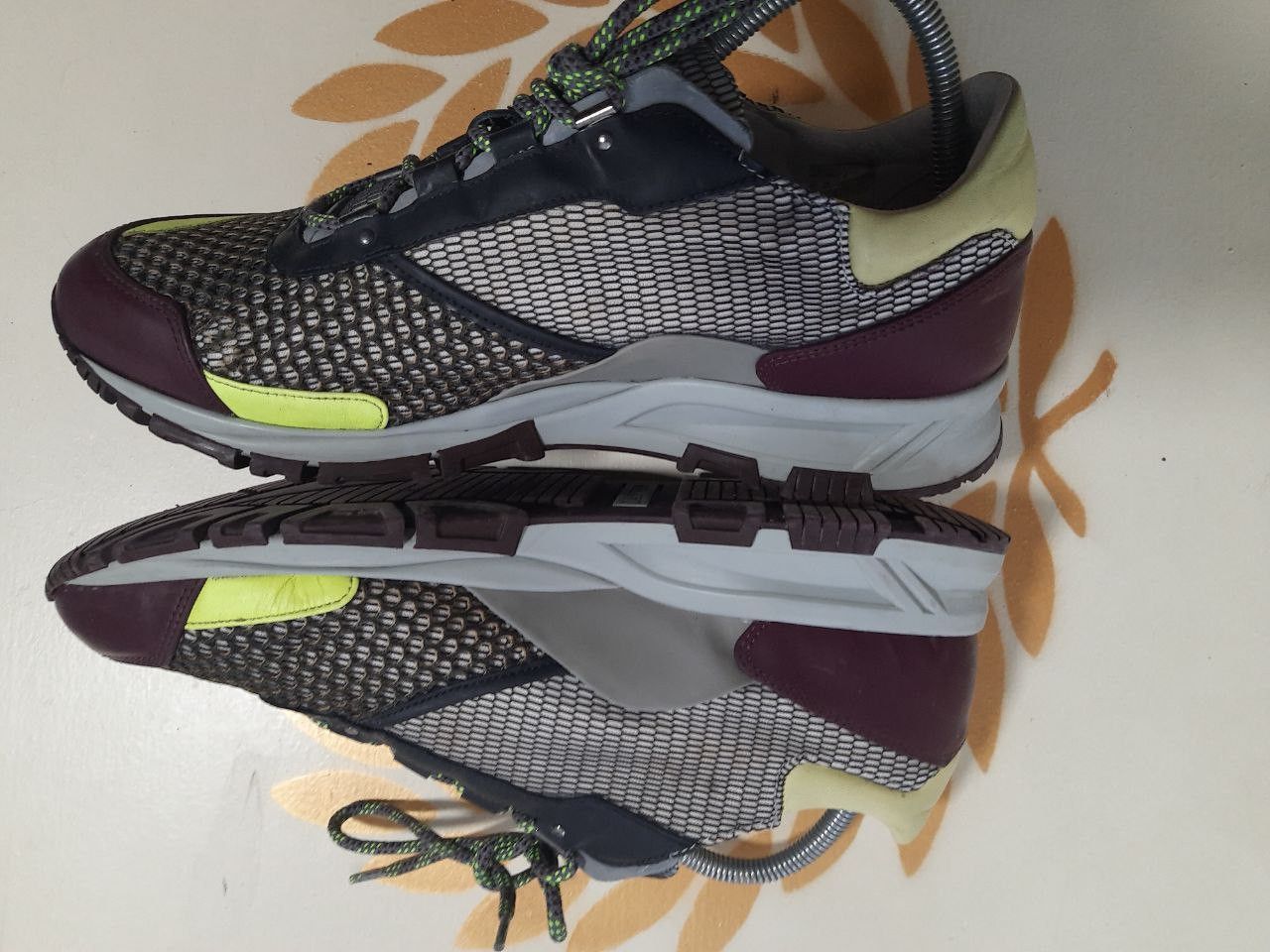 Designer × Lanvin Lanvin Sneakers Size US 11 / EU 44 - 5 Thumbnail