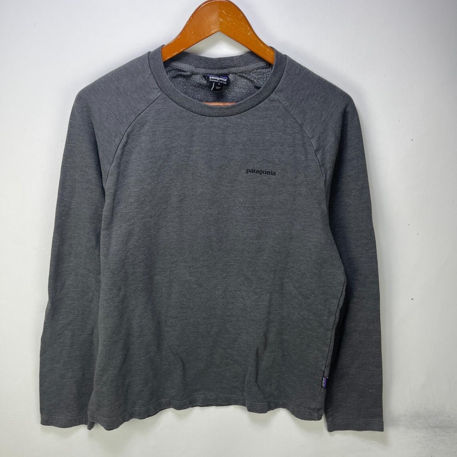 Patagonia Patagonia P-6 Logo Lightweight Raglan Crewneck Sweatshirt M Size US M / EU 48-50 / 2 - 3 Thumbnail