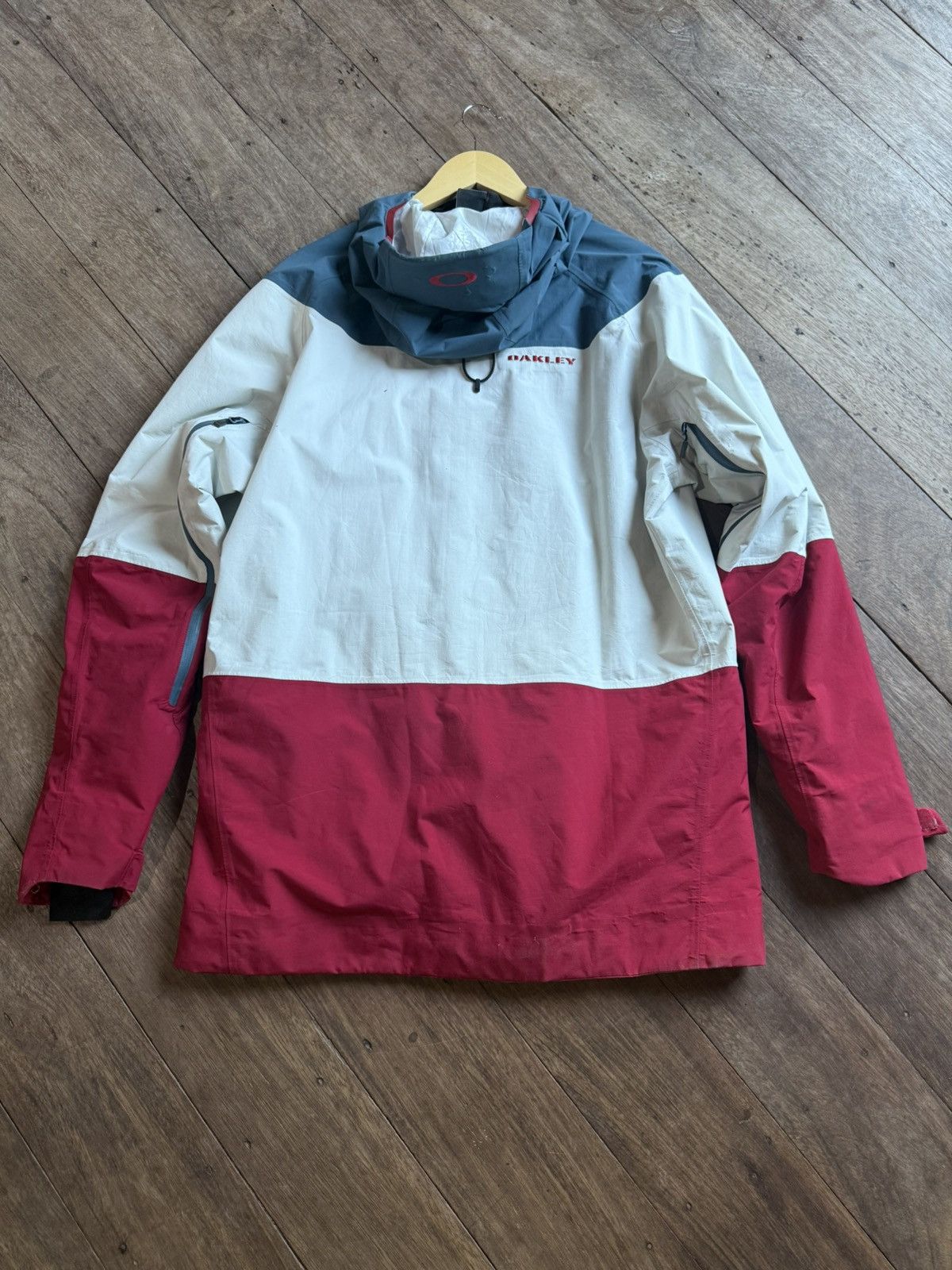Oakley Oakley ridgewood ski jacket Size US L / EU 52-54 / 3 - 2 Thumbnail