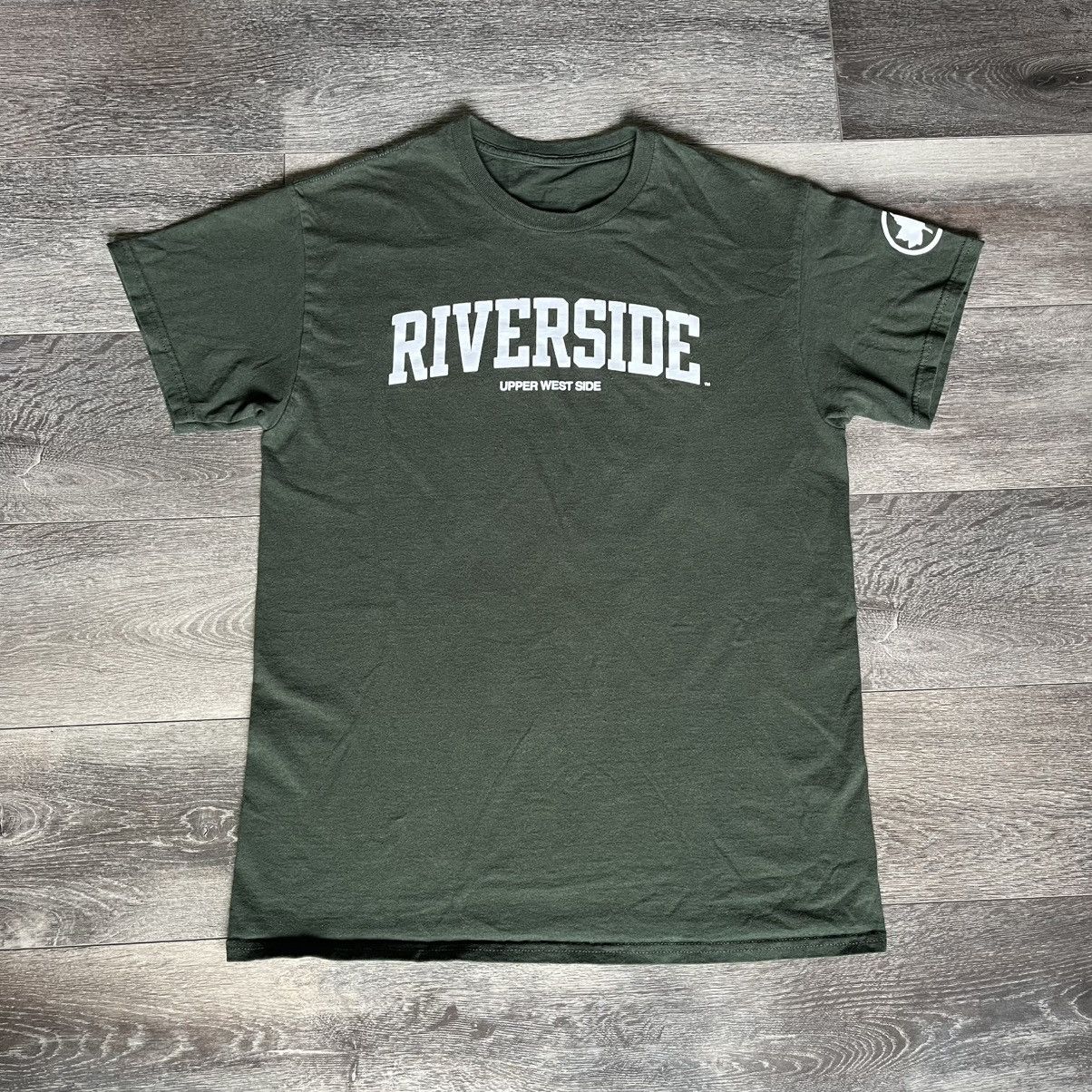 Rap Tees Xaviersobased One Chance 1c 34 Riverside Upper West Side Tee Size US M / EU 48-50 / 2 - 1 Thumbnail