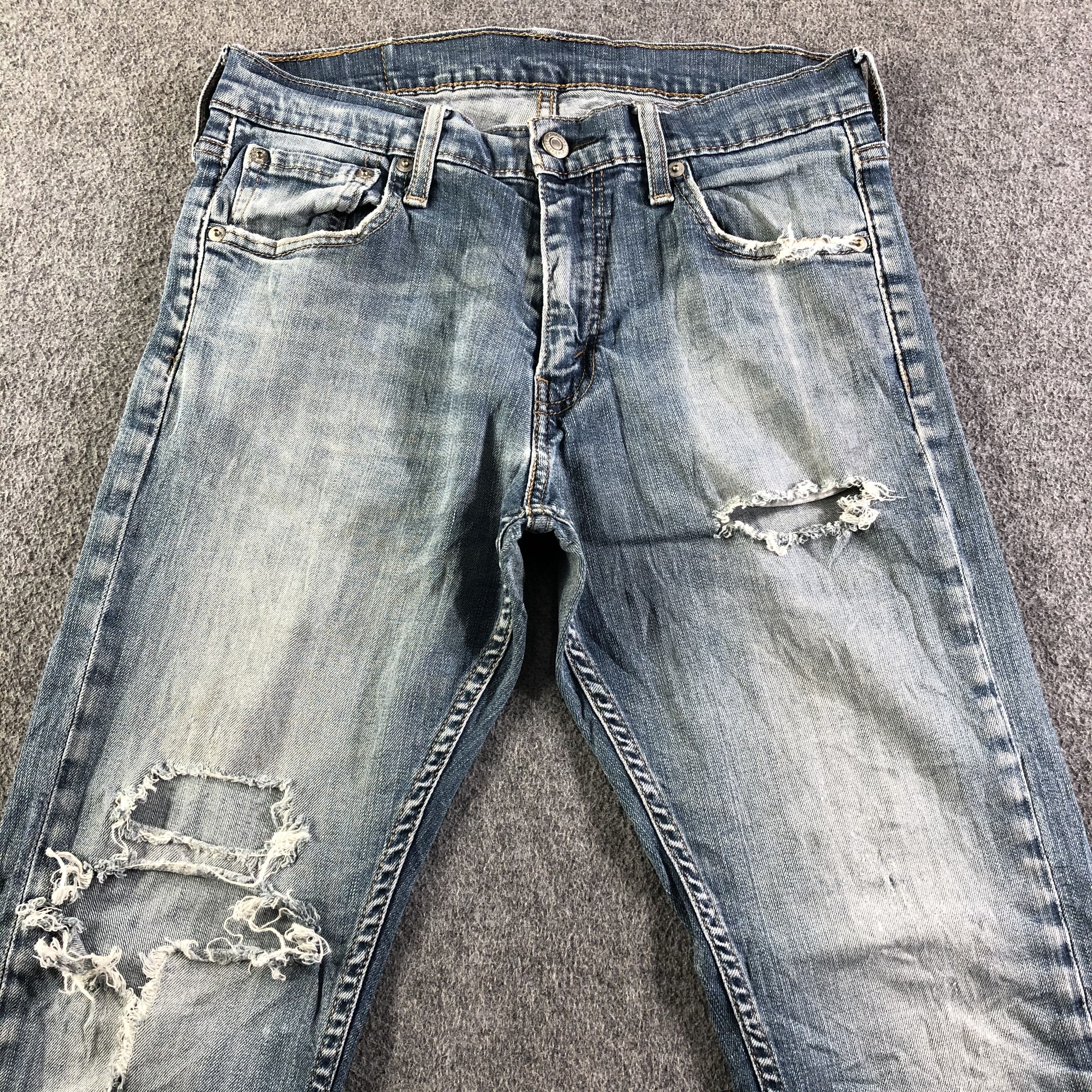 Levi's Vintage Levis 527 Jeans-J4246 Size US 30 / EU 46 - 3 Thumbnail