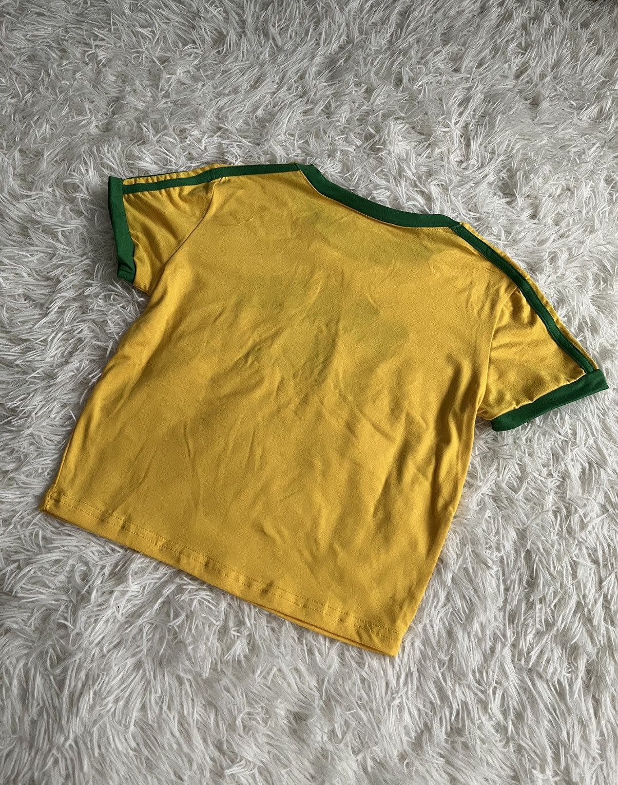 Vintage Brazil crop top Size M / US 6-8 / IT 42-44 - 4 Thumbnail