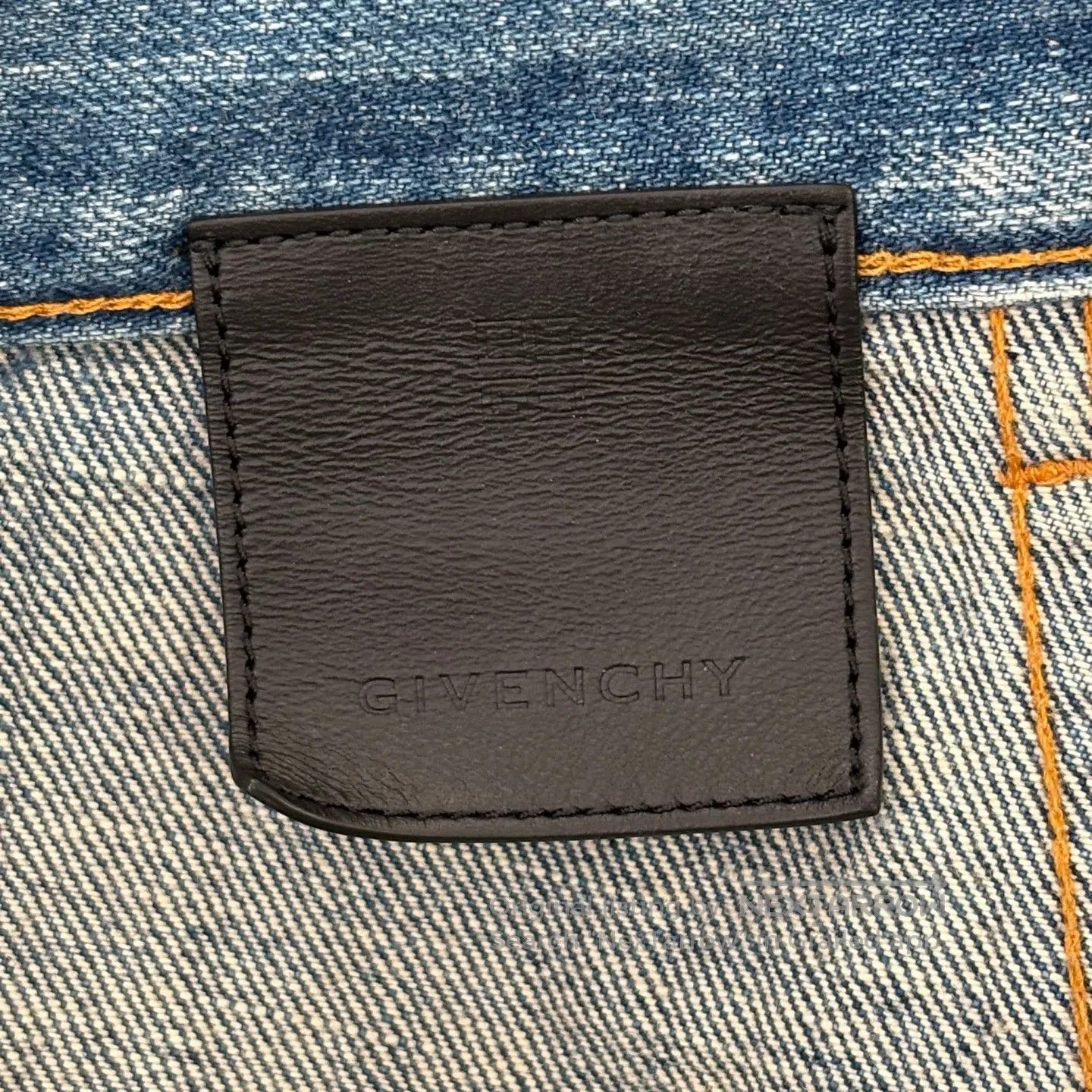 Givenchy Givenchy New washable denim shorts Size US 30 / EU 46 - 3 Thumbnail